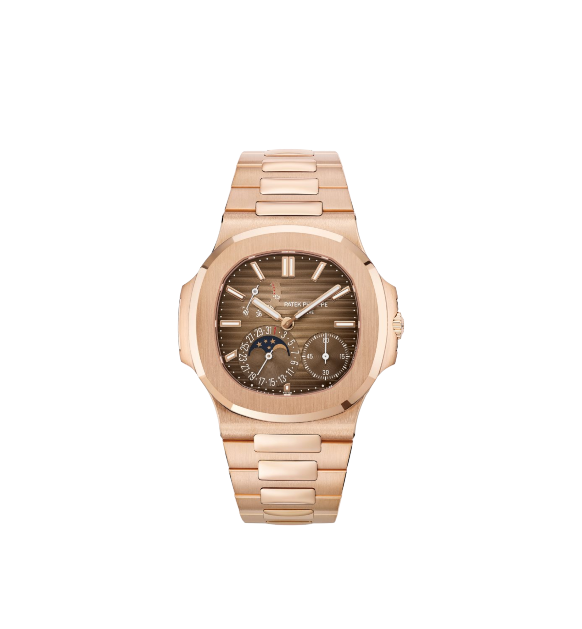 Patek Philippe Nautilus Ref. 5712/1R-001 Self-winding - 40.8mm