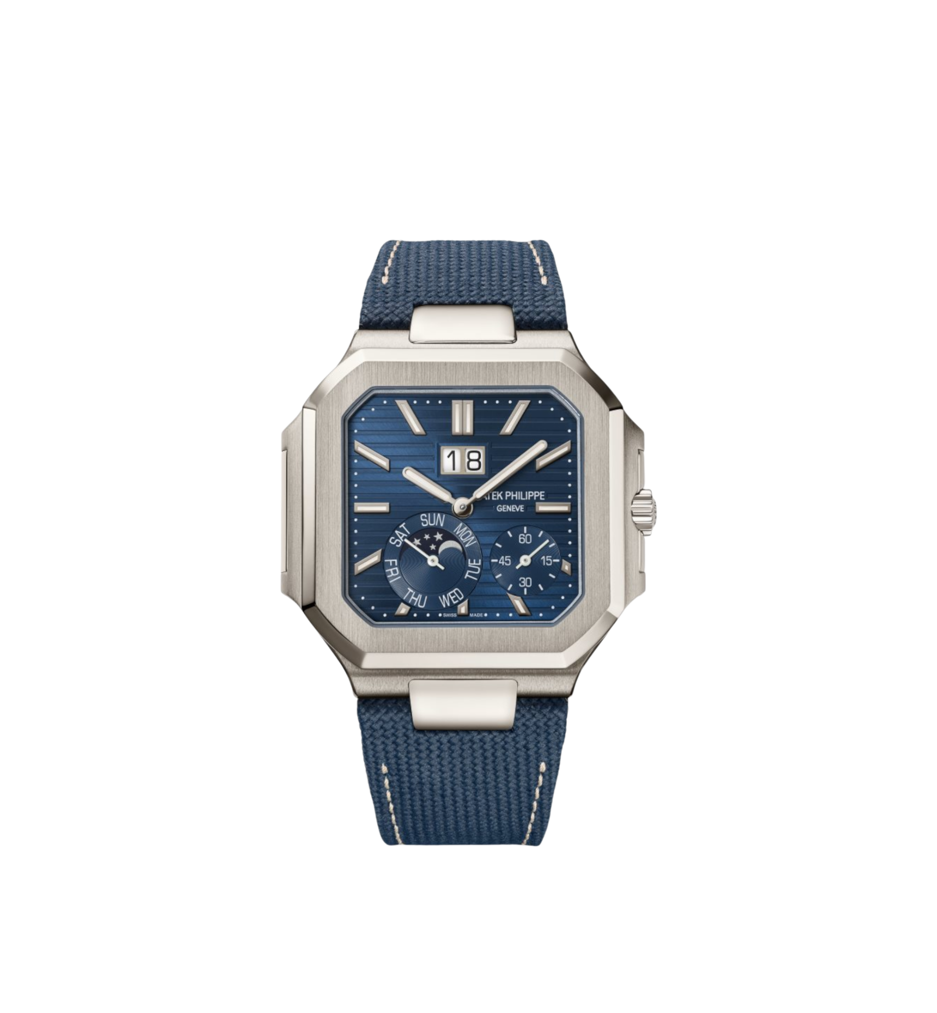 Patek Philippe Cubitus Ref. 5822P-001 Self-winding - 45mm