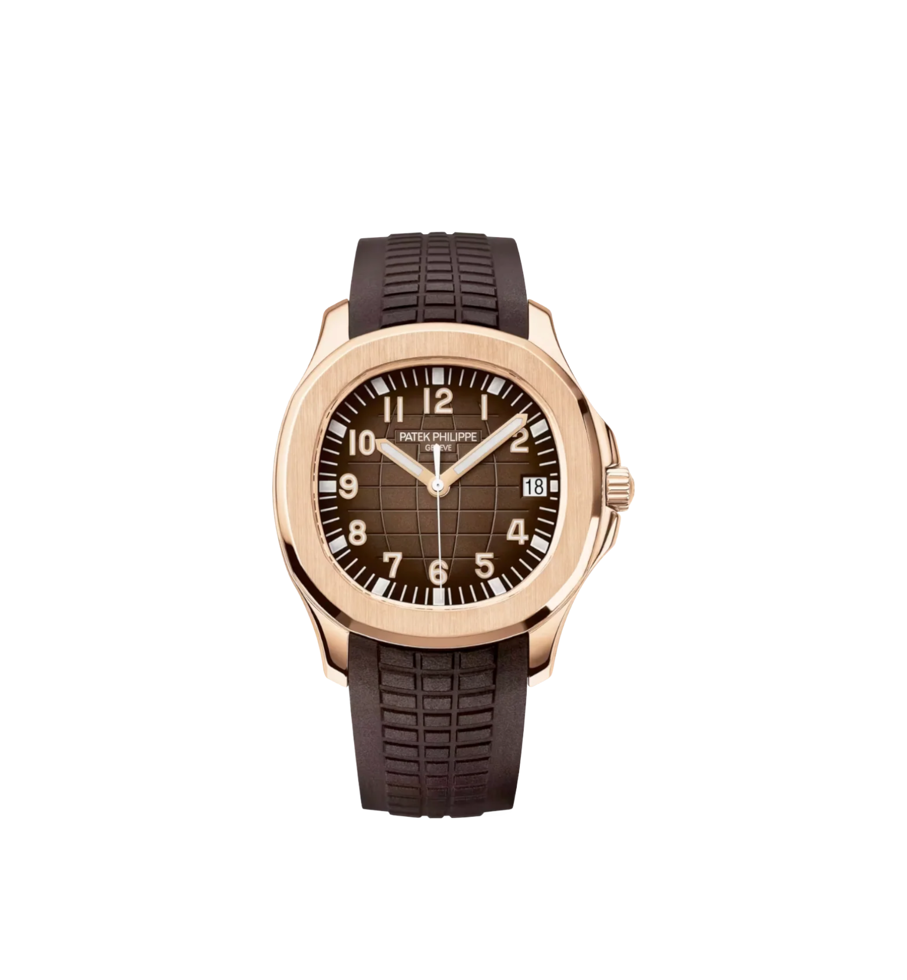 Patek Philippe Aquanaut Ref. 5167R-001 Self-winding