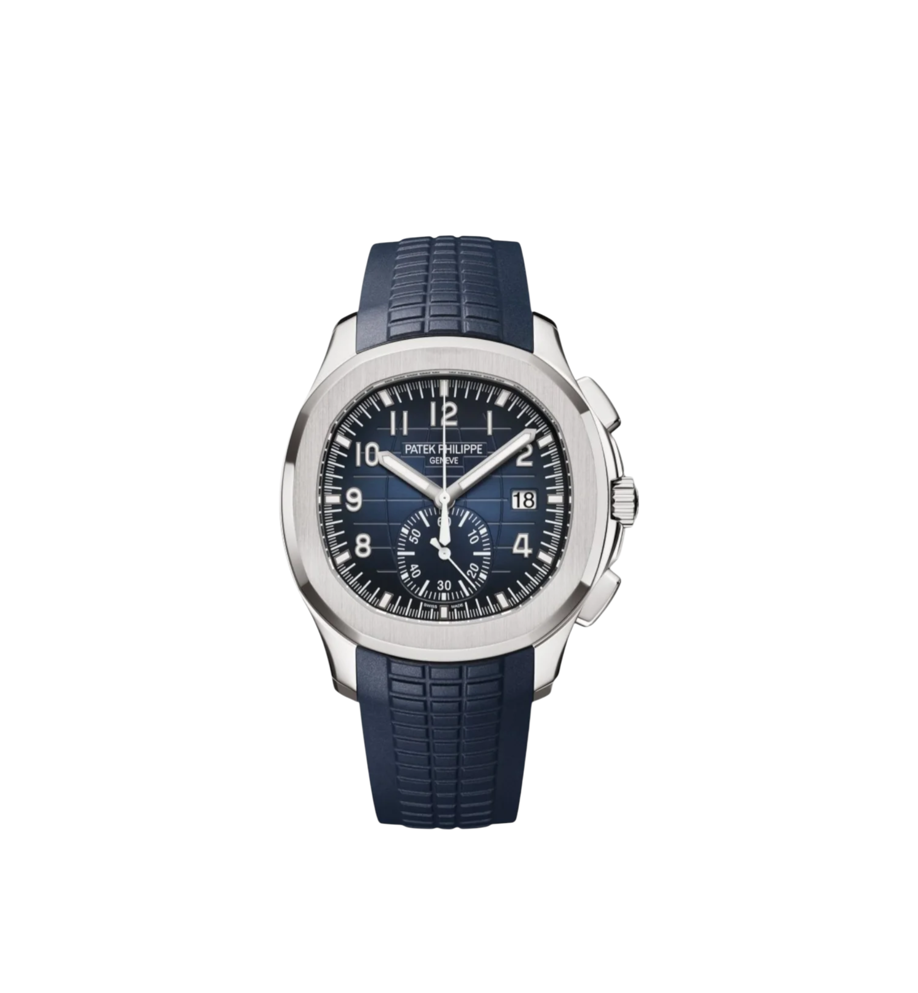 Patek Philippe Ref. Aquanaut 5968G-001 Self-winding - 42.2mm