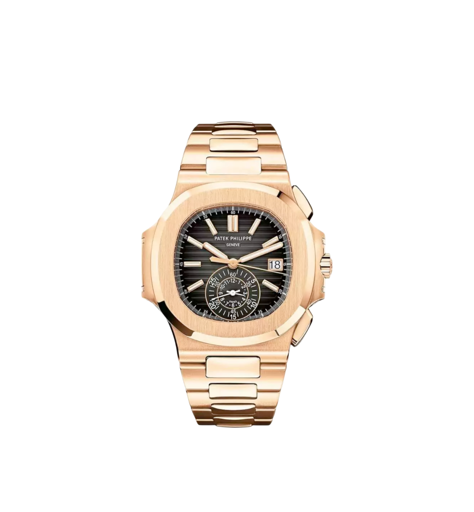 Patek Philippe Nautilus Ref. 5980/1R-001 Flyback Chronograph