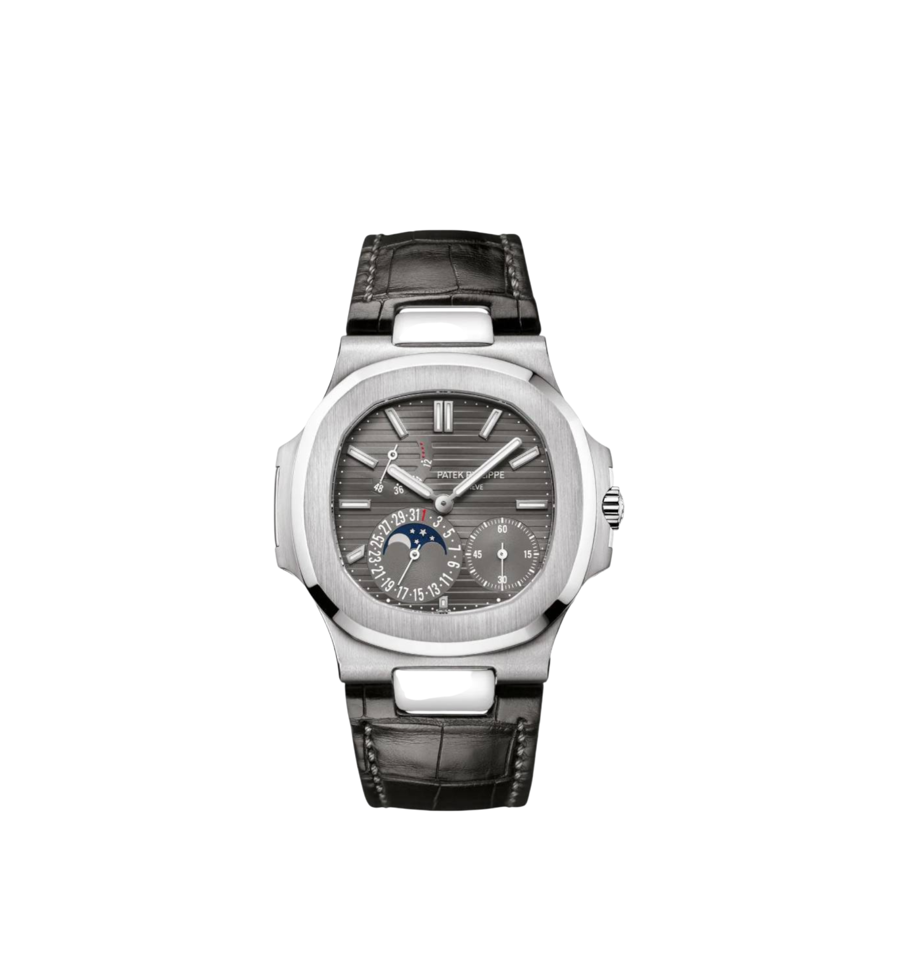 Patek Philippe Nautilus Ref. 5712G-001 Self-Winding - 40mm