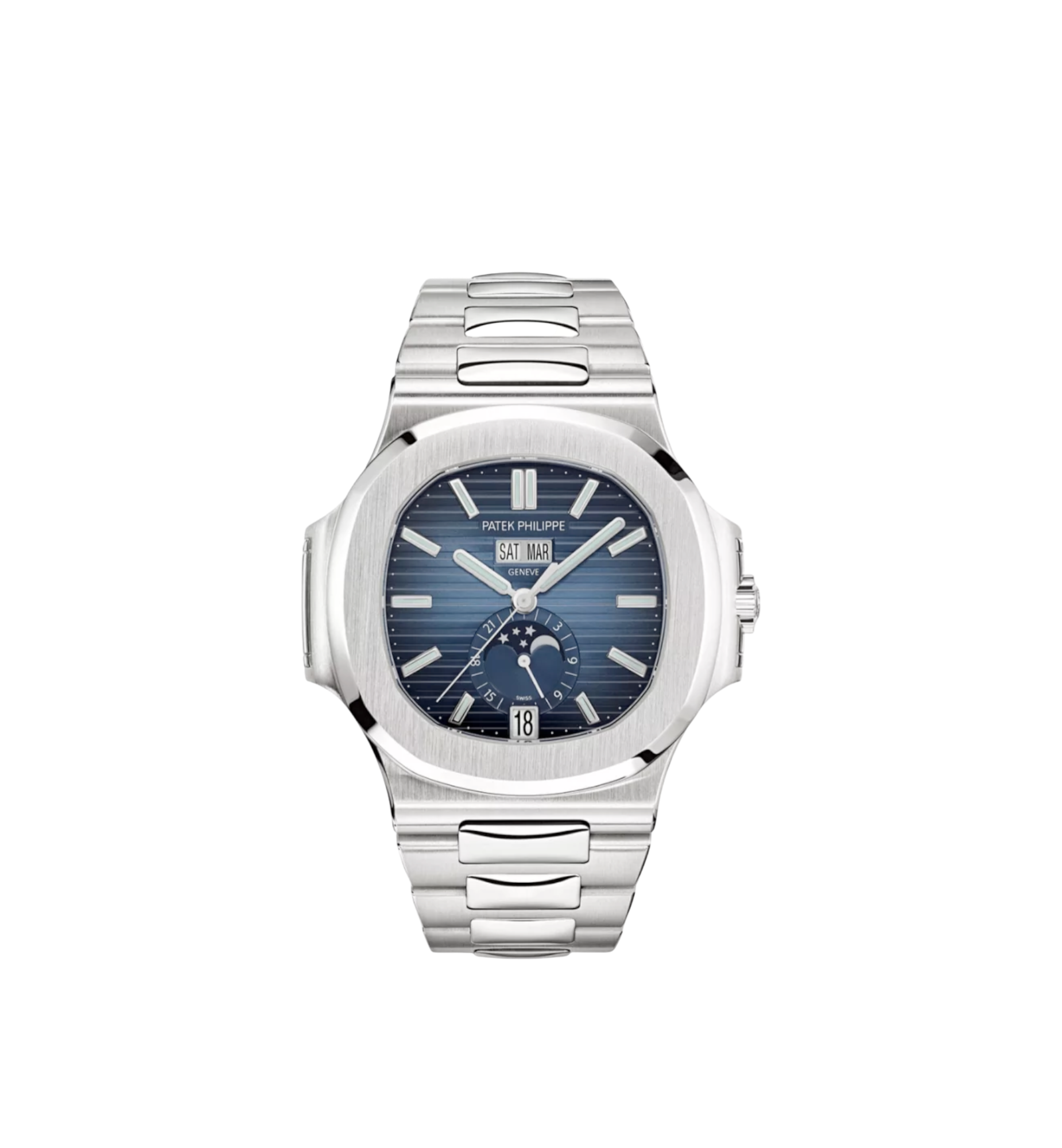Patek Philippe Nautilus Ref. 5726/1A-014 Self-winding 40.5mm