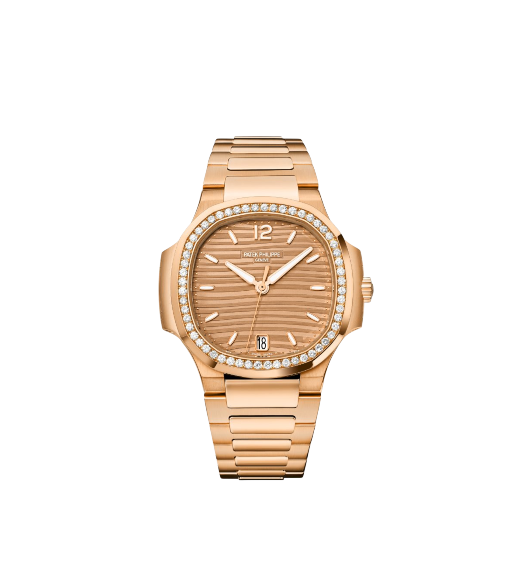 Patek Philippe Nautilus Ref. 7118/1200R-010 Self-winding