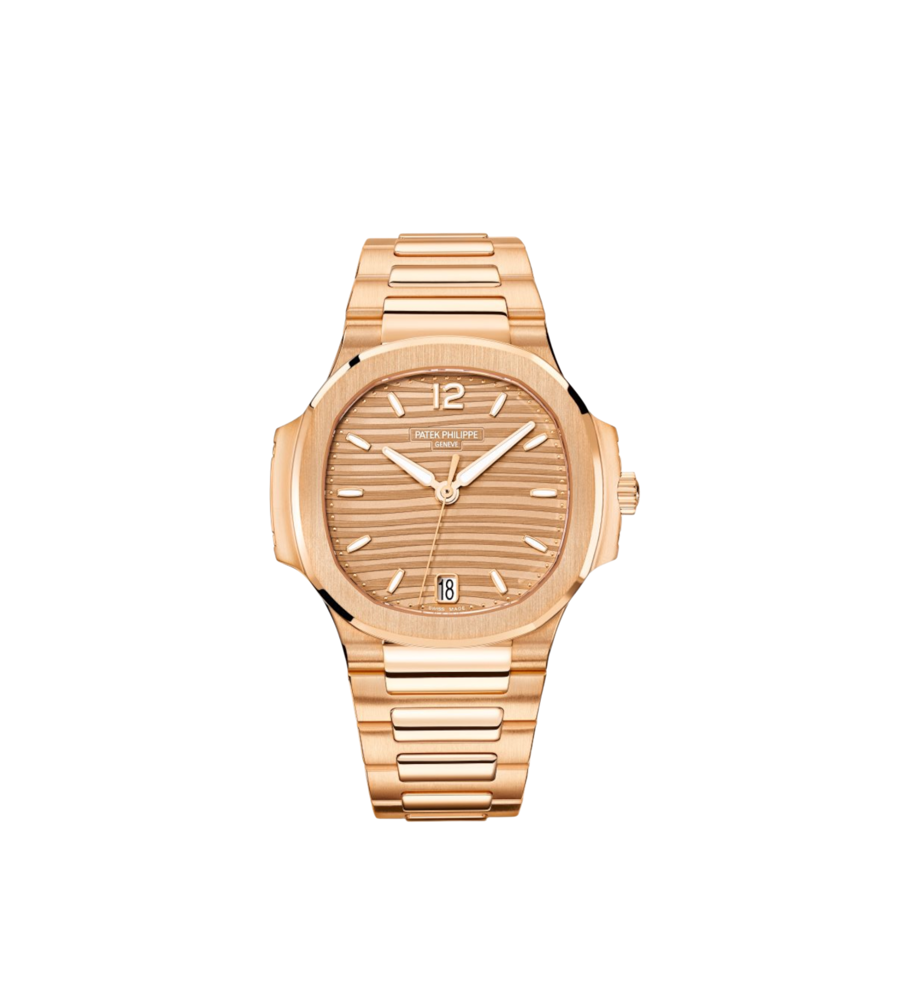 Patek Philippe Nautilus Ref. 7118/1R-010 Self-winding - 35.2mm