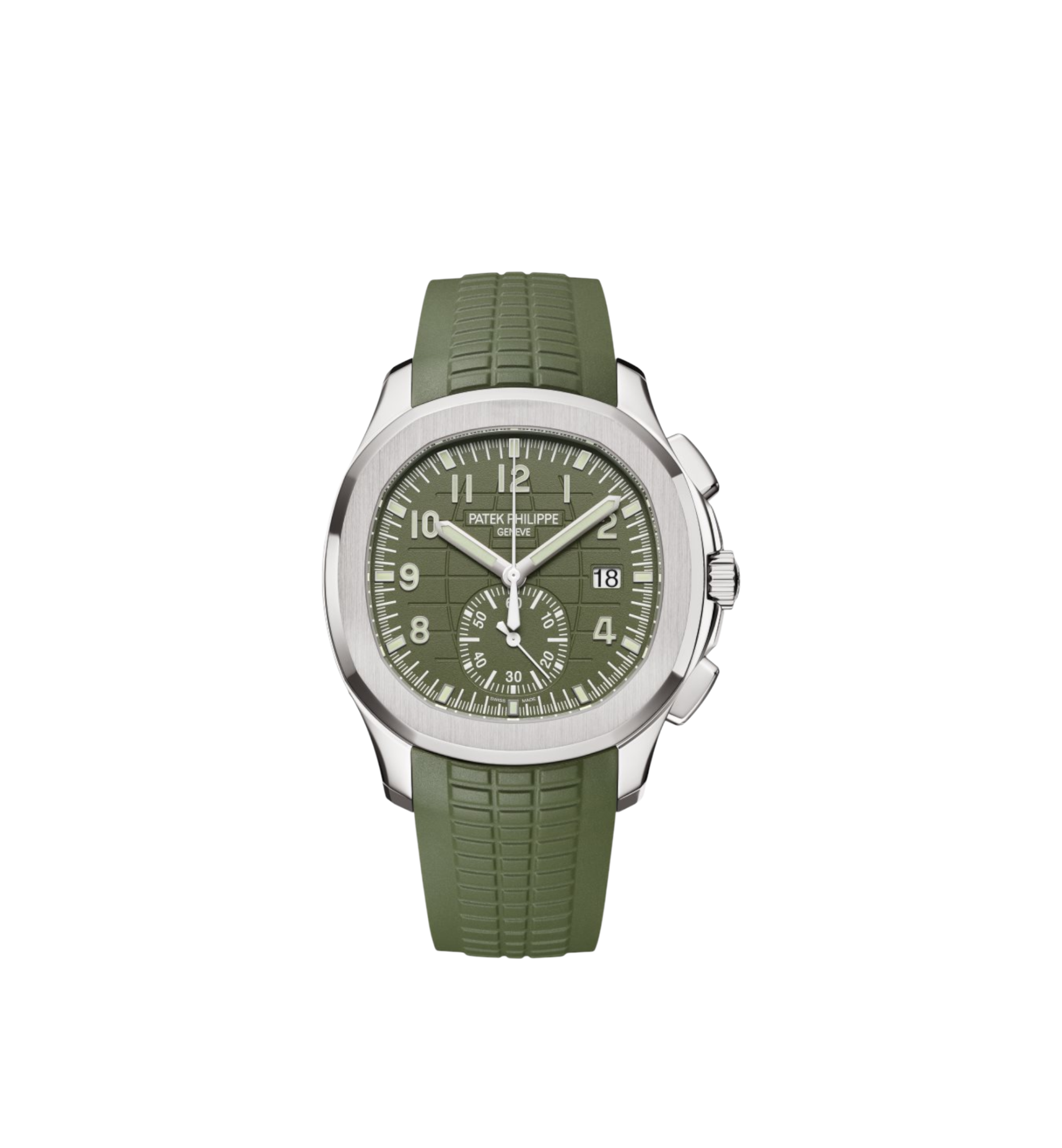 Patek Philippe Aquanaut Ref. 5968G-010 Self-winding - 42.2mm