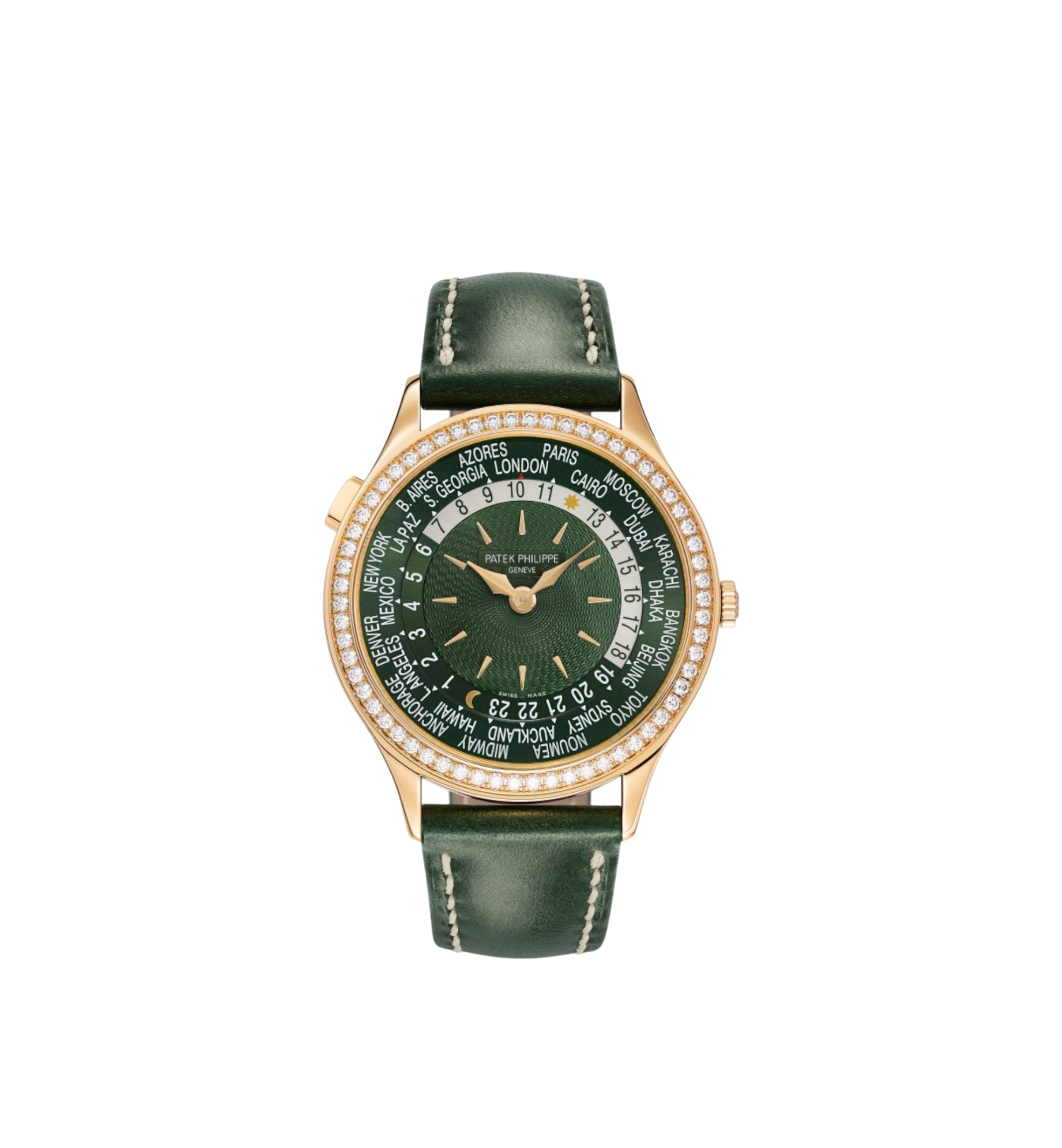 Patek Philippe Complications 7130R-014 Self-winding - 36mm