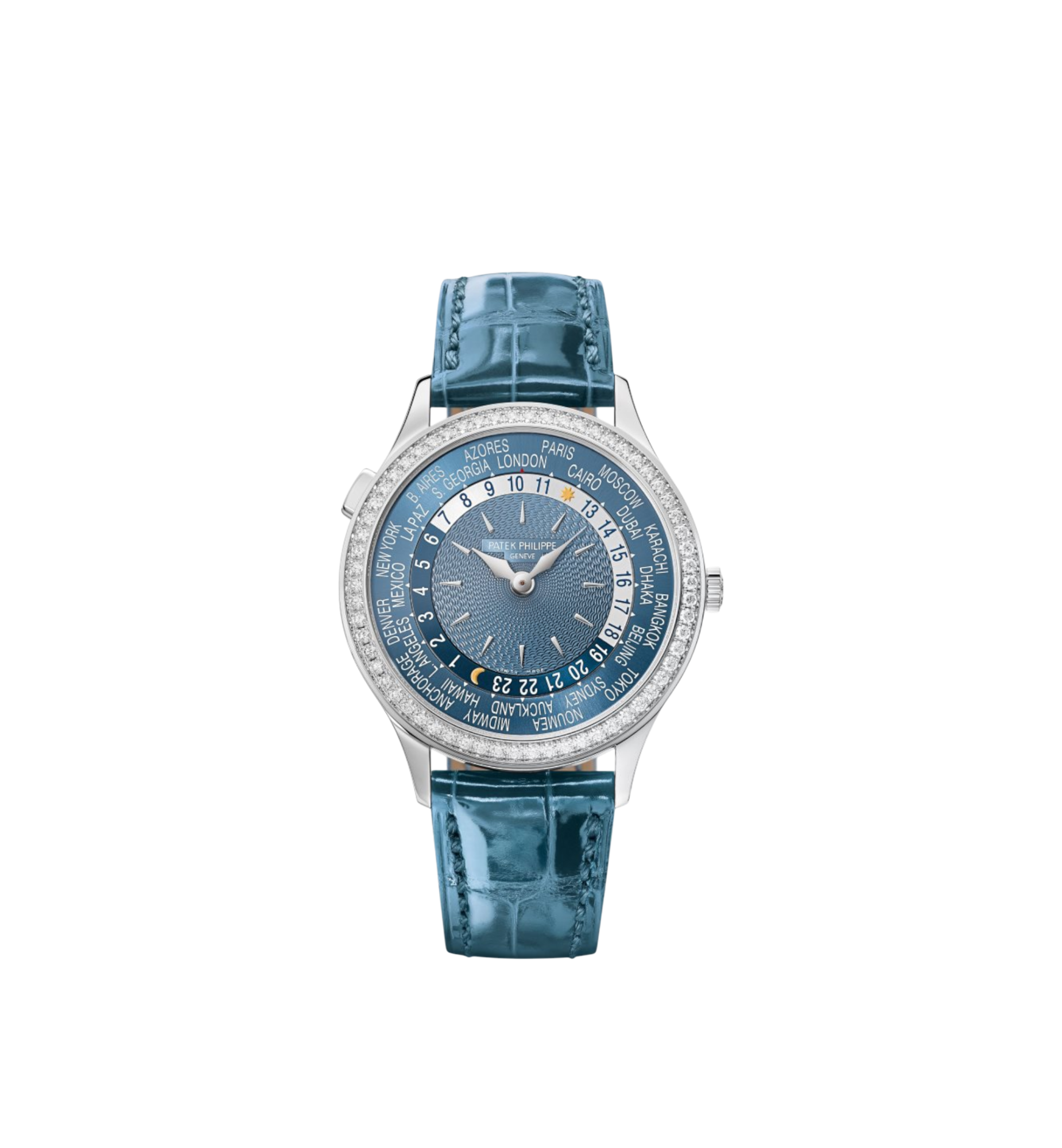 Patek Philippe Complications Ref. 7130G-016 Self-winding - 36mm