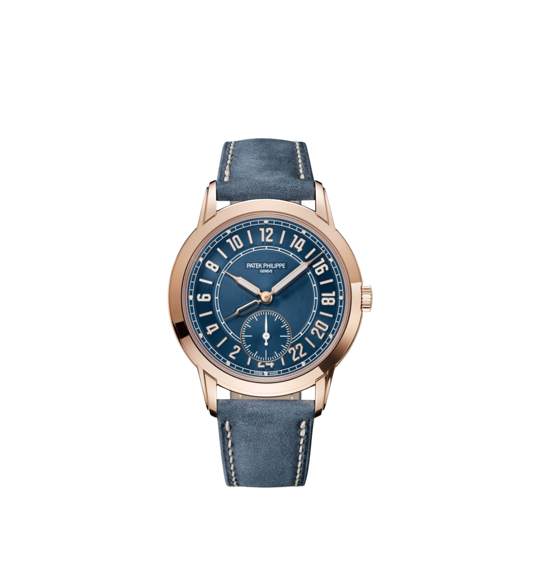 Patek Philippe Ref. 5224R-001 Complications Self-winding - 42mm