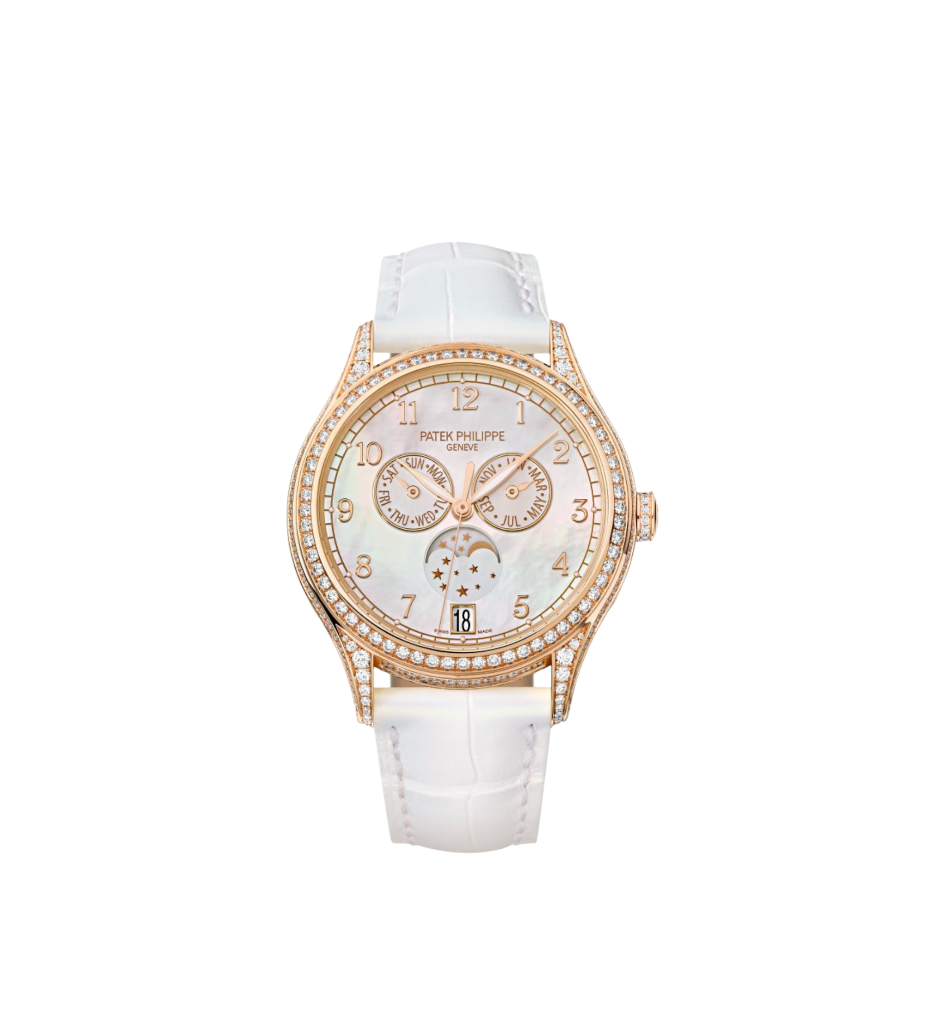 Patek Philippe Complications Ref. 4948R-001 Self-winding - 38mm