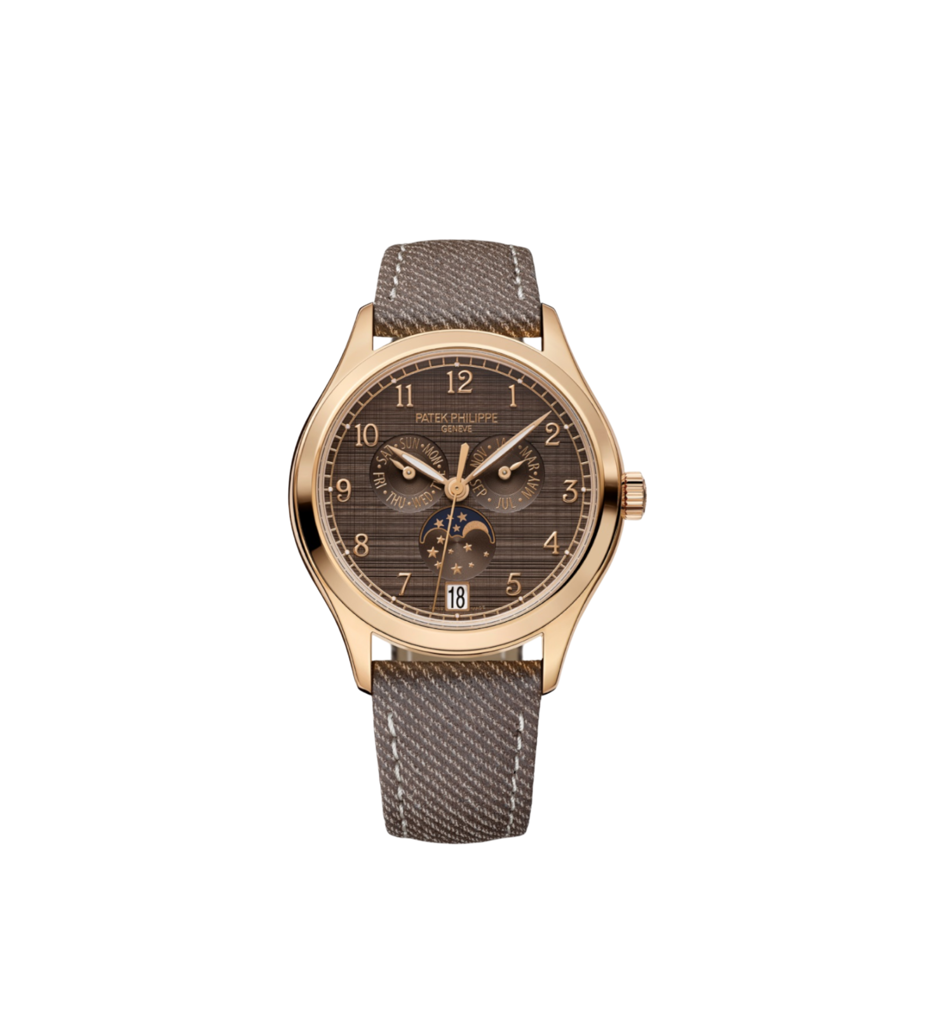 Patek Philippe Complications 4946R-001 Self-winding - 38mm