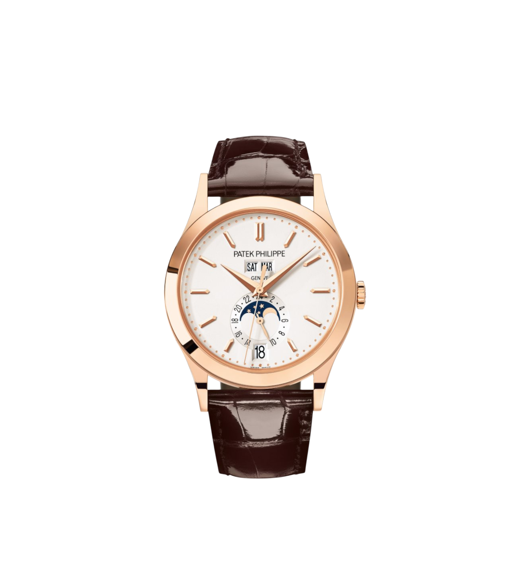 Patek Philippe Complications Ref. 5396R-011 Self-winding - 38.5mm