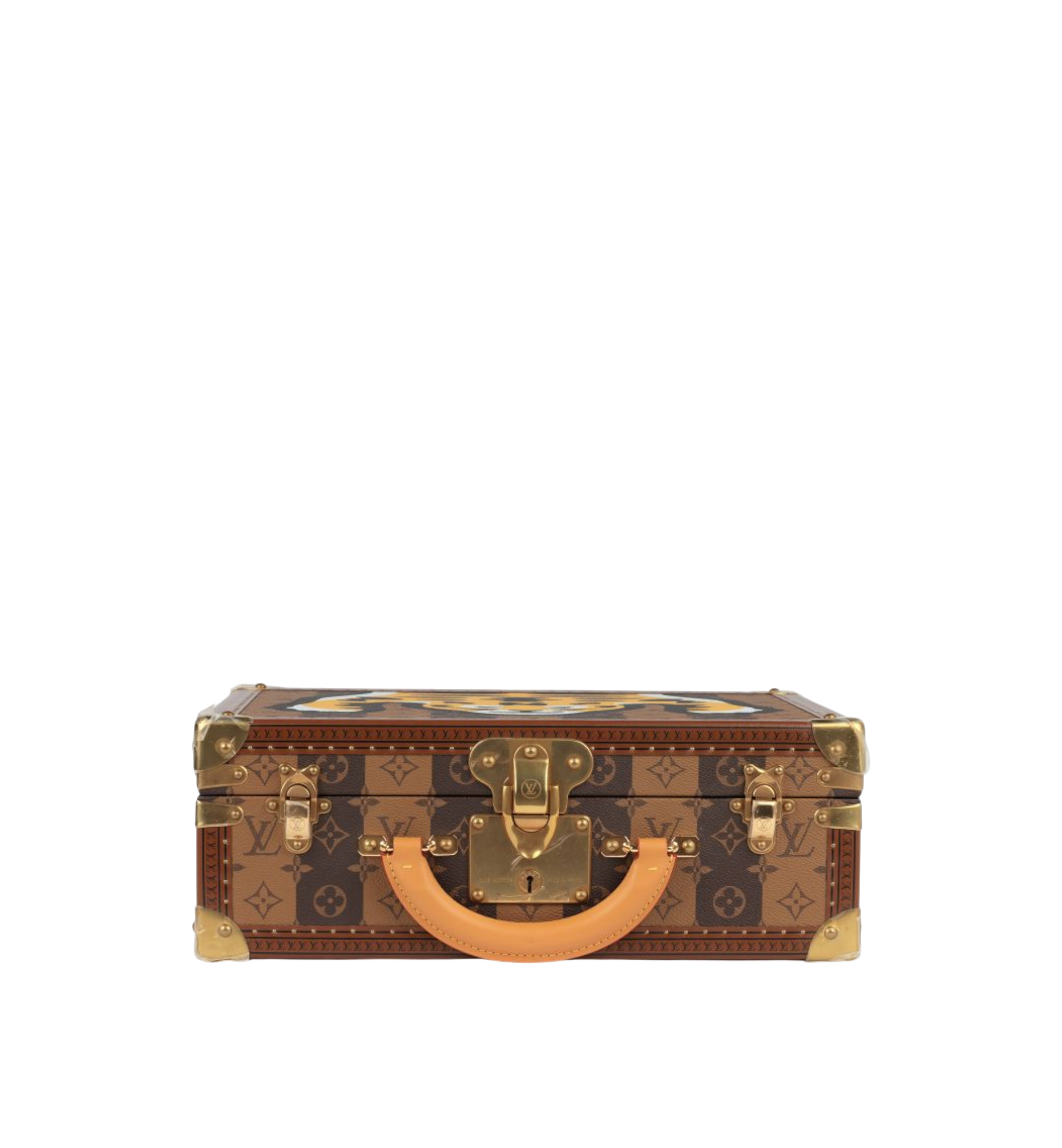 Louis Vuitton x Nigo Cotteville 40 Mng Reverse Stripes