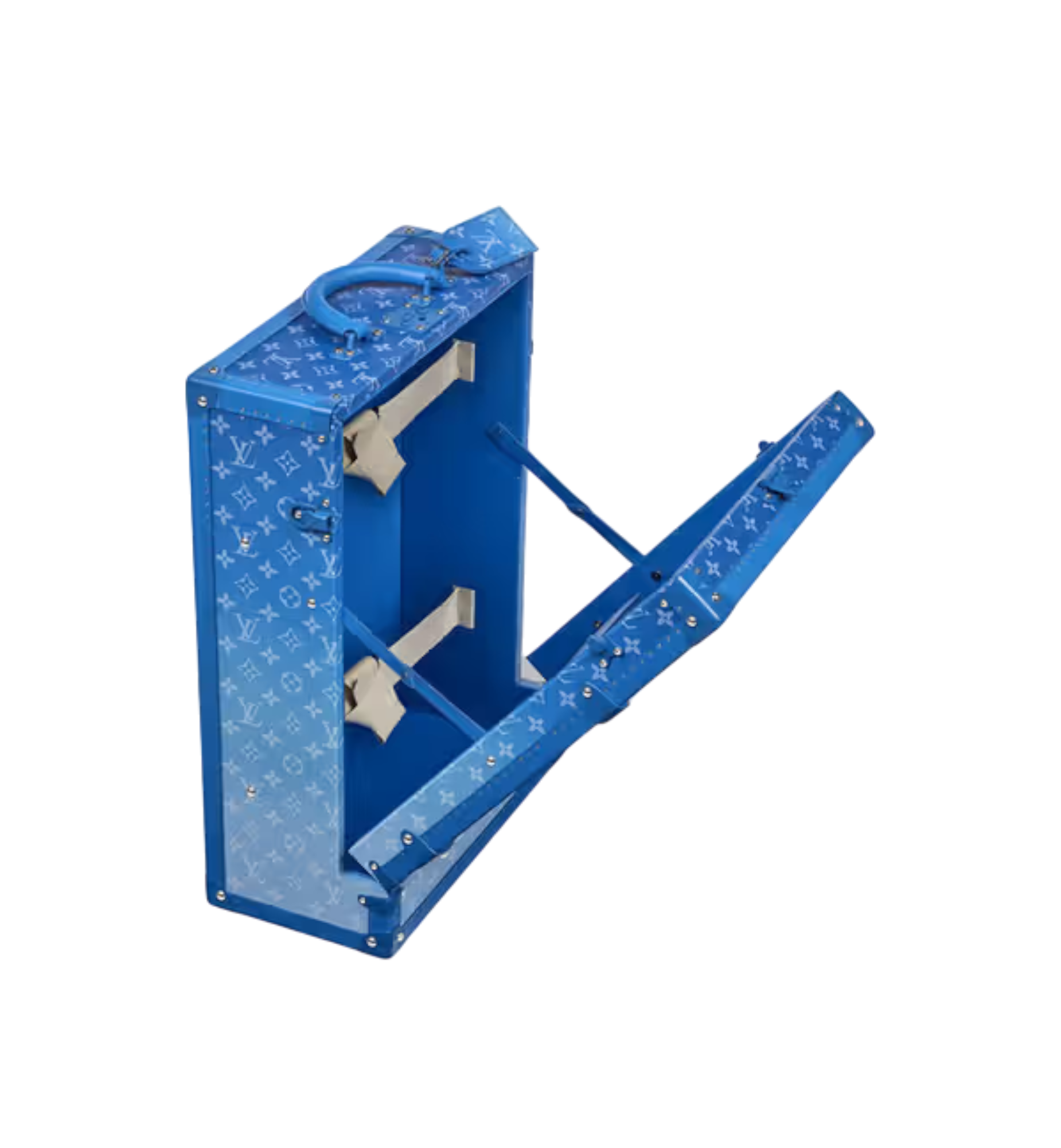 Louis Vuitton Cloud Mirror trunk