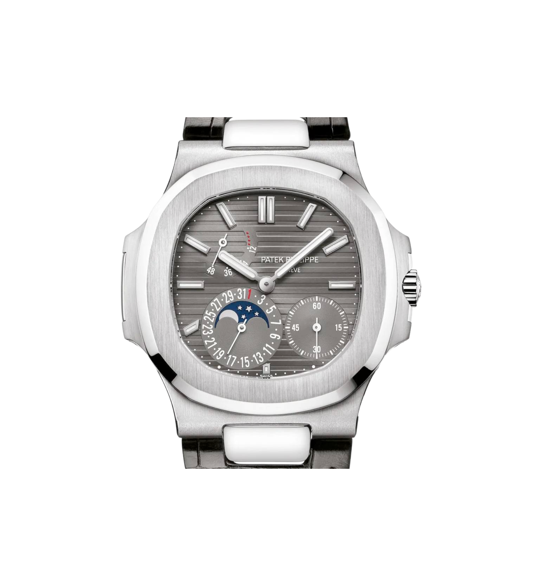 Patek Philippe Nautilus Ref. 5712G-001 Self-Winding - 40mm