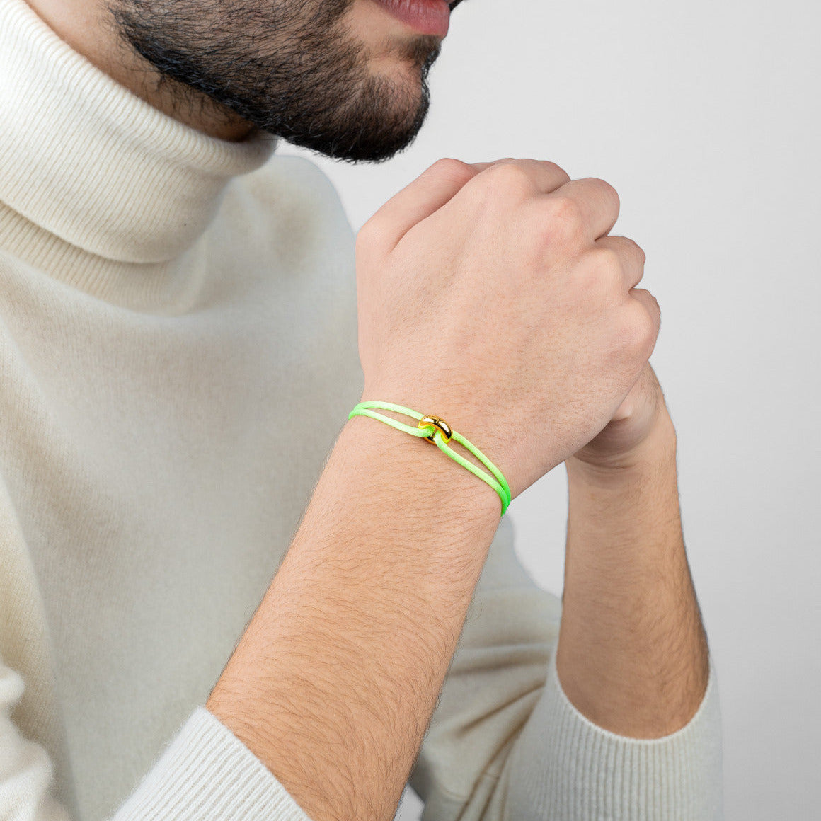 #Color_Neon Green