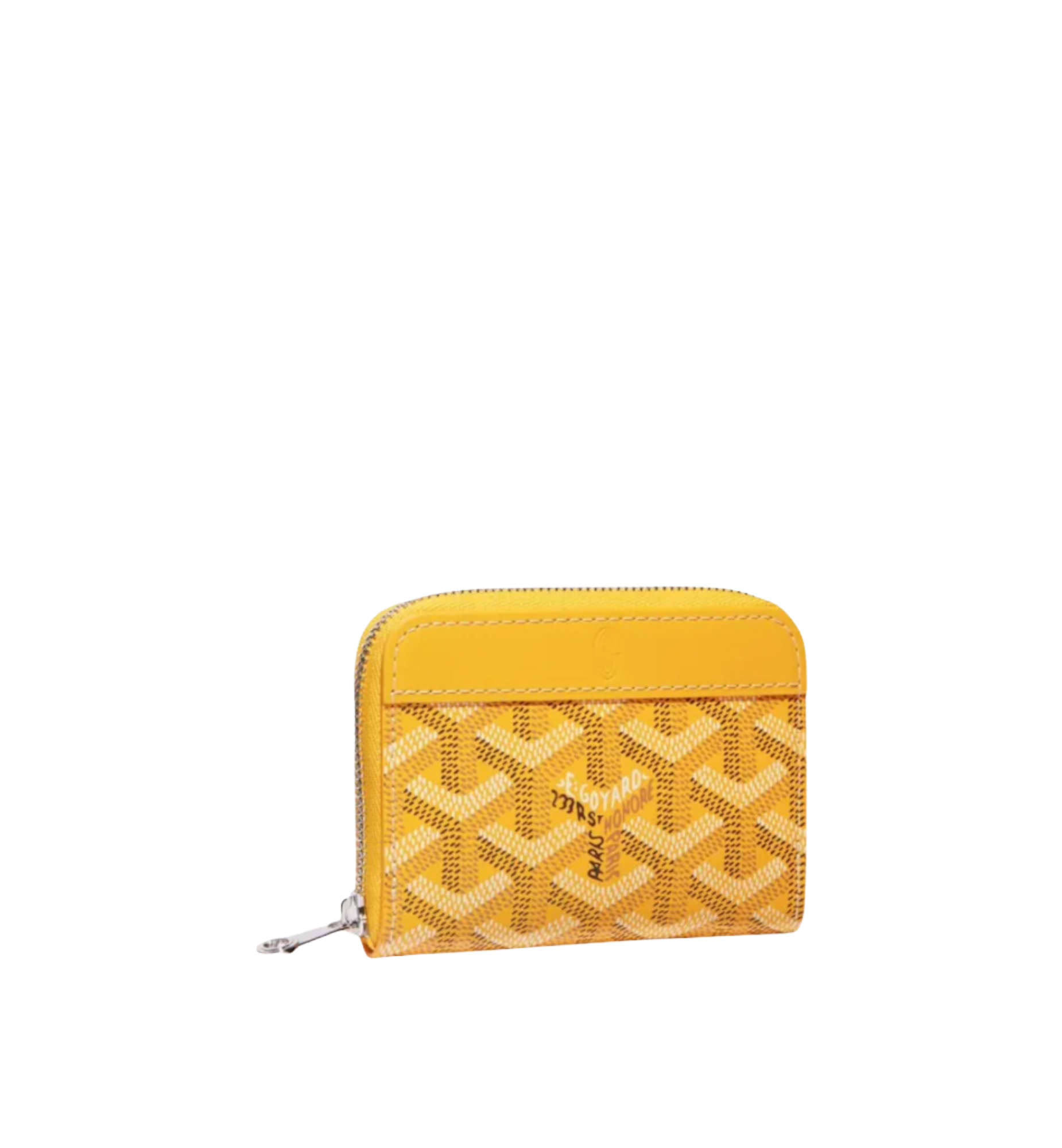 Goyard Matignon Mini Wallet | Luxury Compact Zip Wallet