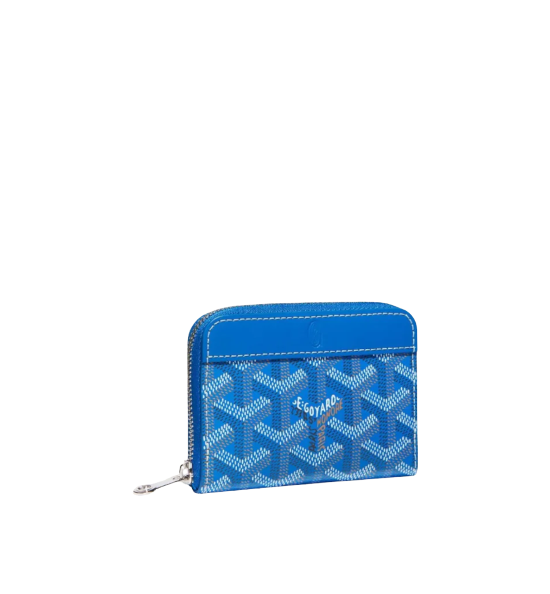 Goyard Matignon Mini Wallet | Luxury Compact Zip Wallet