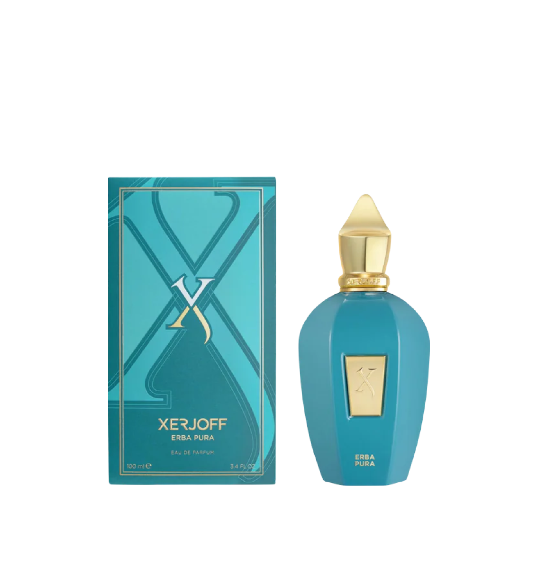 Xerjoff Erba Pura (U) EDP 100 ml