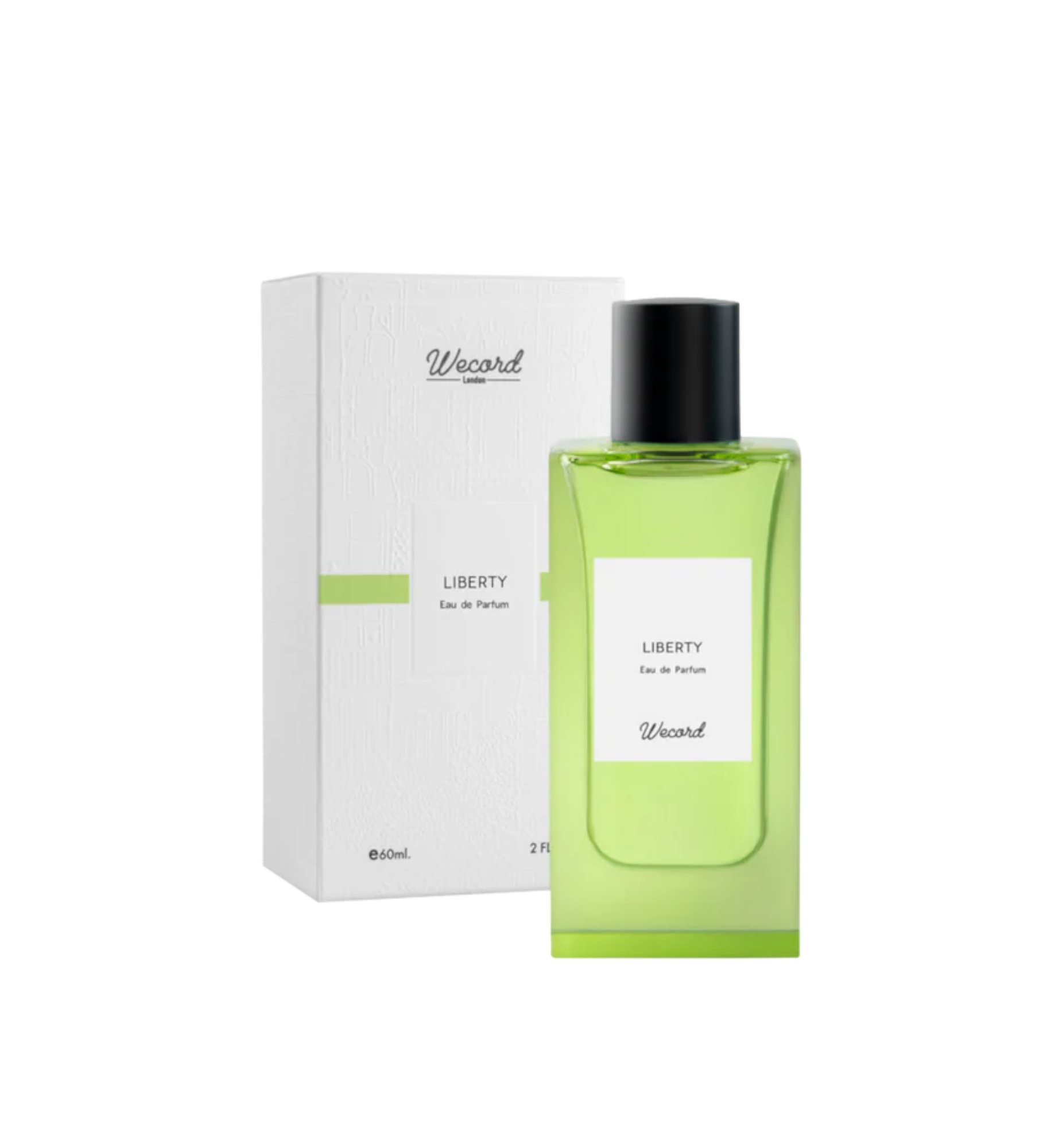 Wecord Liberty Eau de Parfum