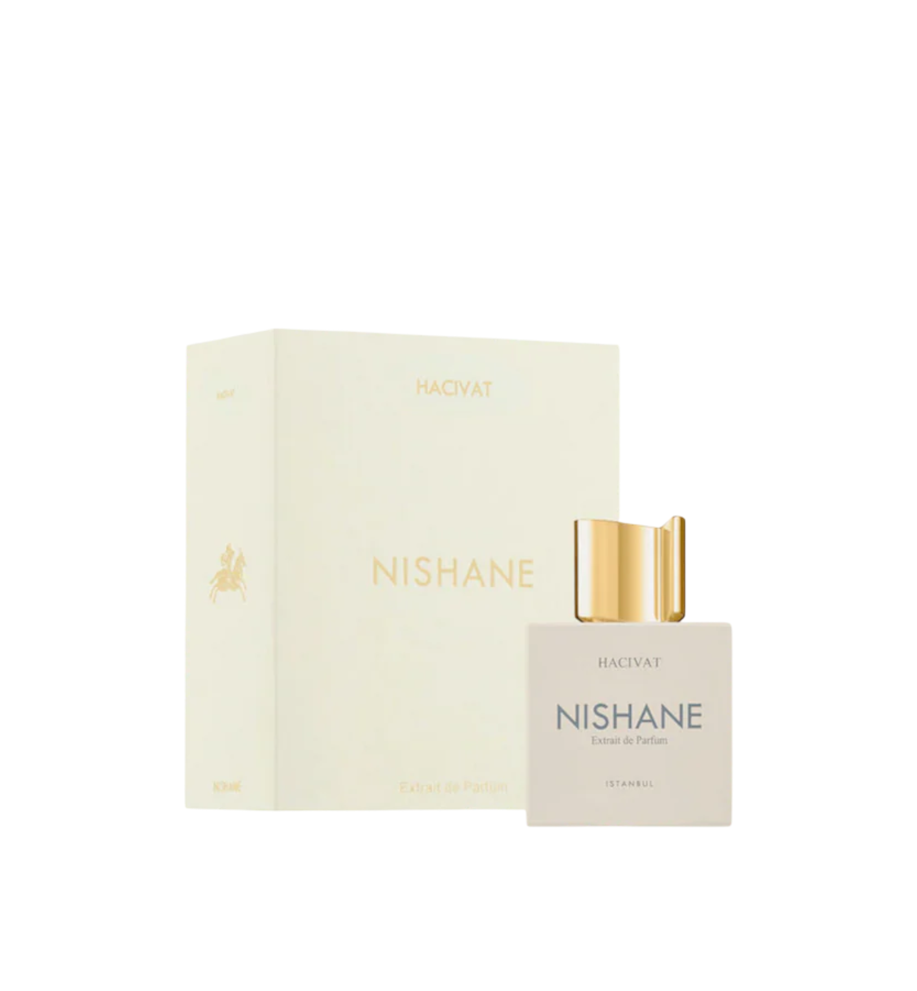Nishane Hacivat (U) Extrait De Parfum 100 ml
