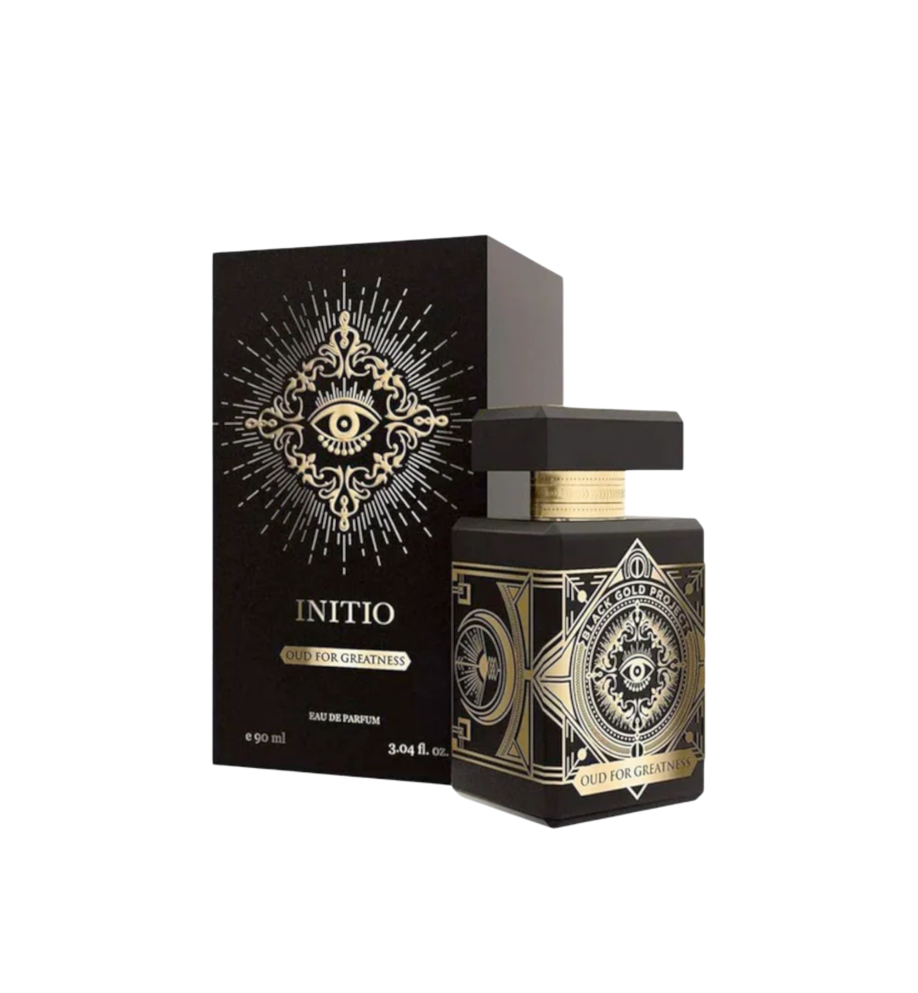 Initio Parfums Prives Black Gold Oud For Greatness (U) EDP 90ml