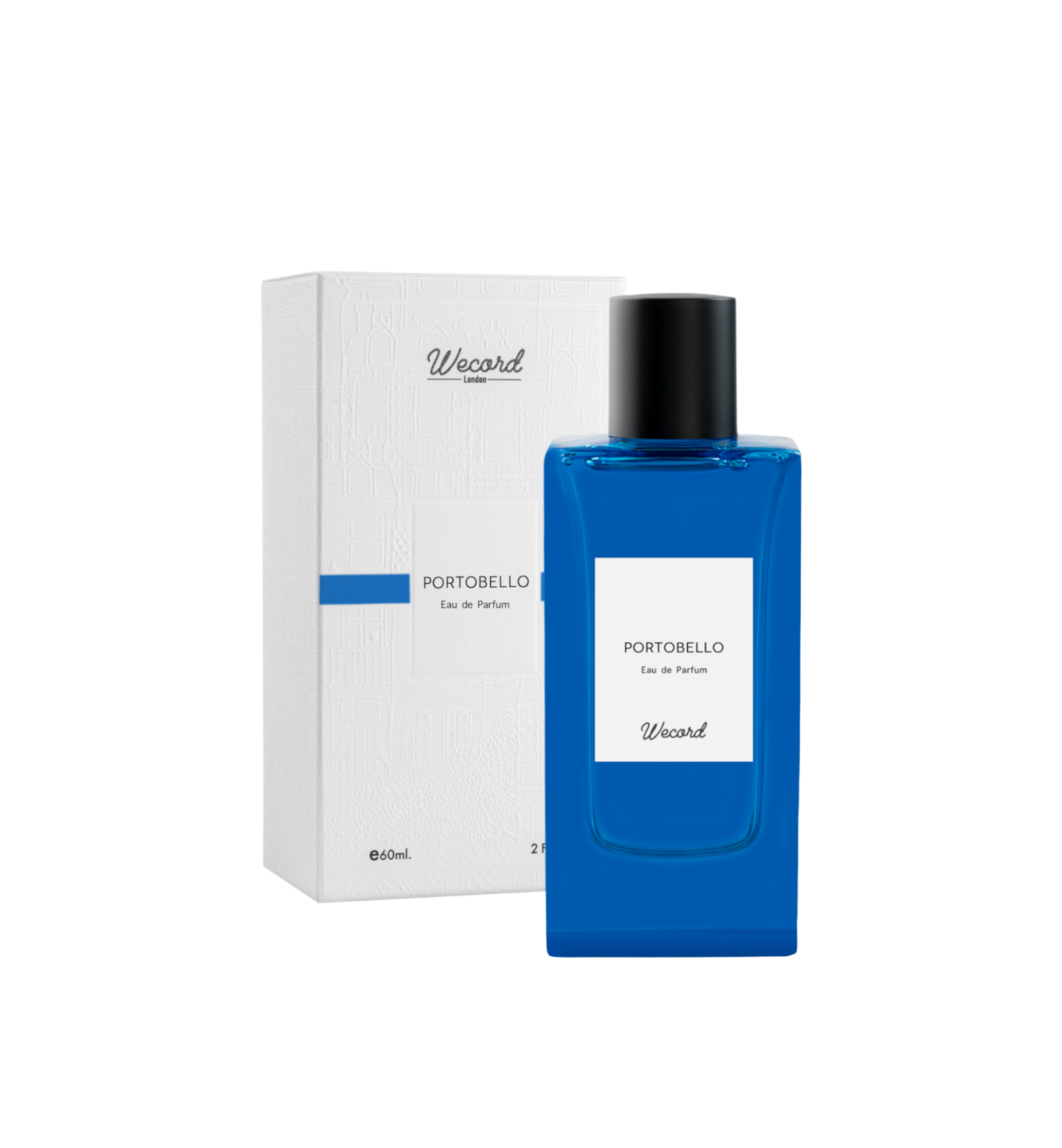 Wecord Portobello Eau De Parfum
