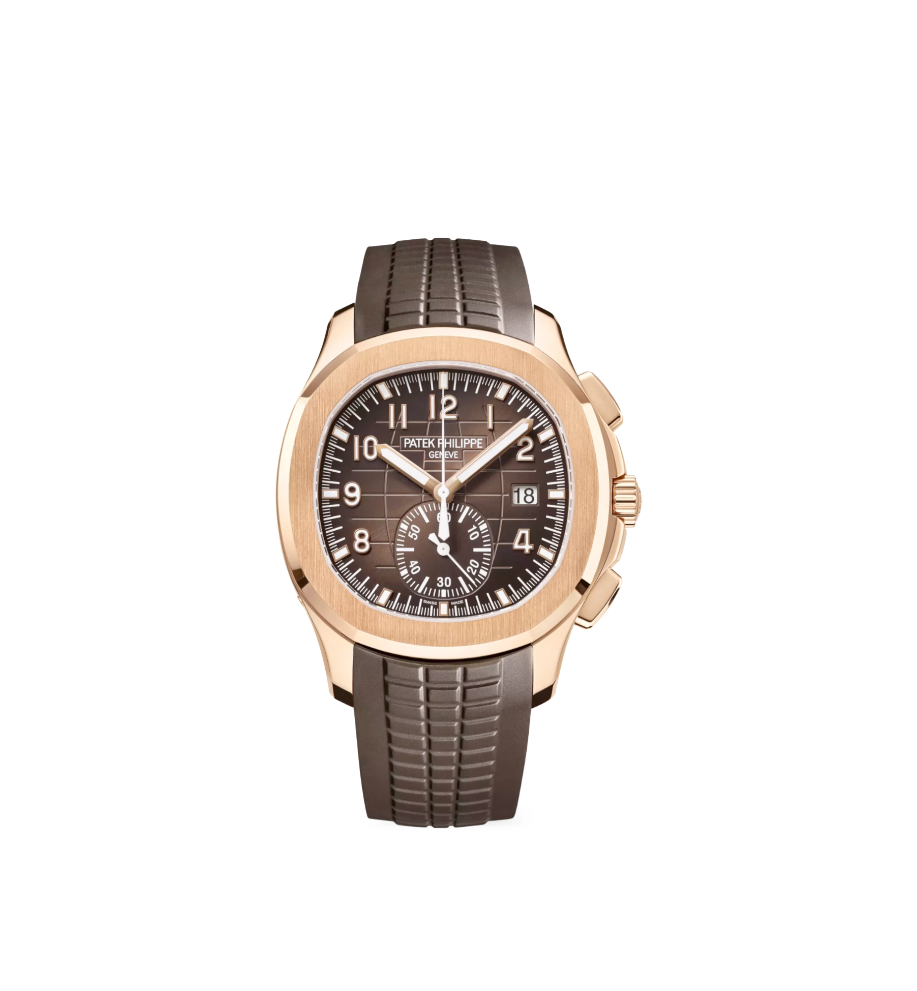 Patek Philippe Aquanaut Ref. 5968R-001 Self-winding