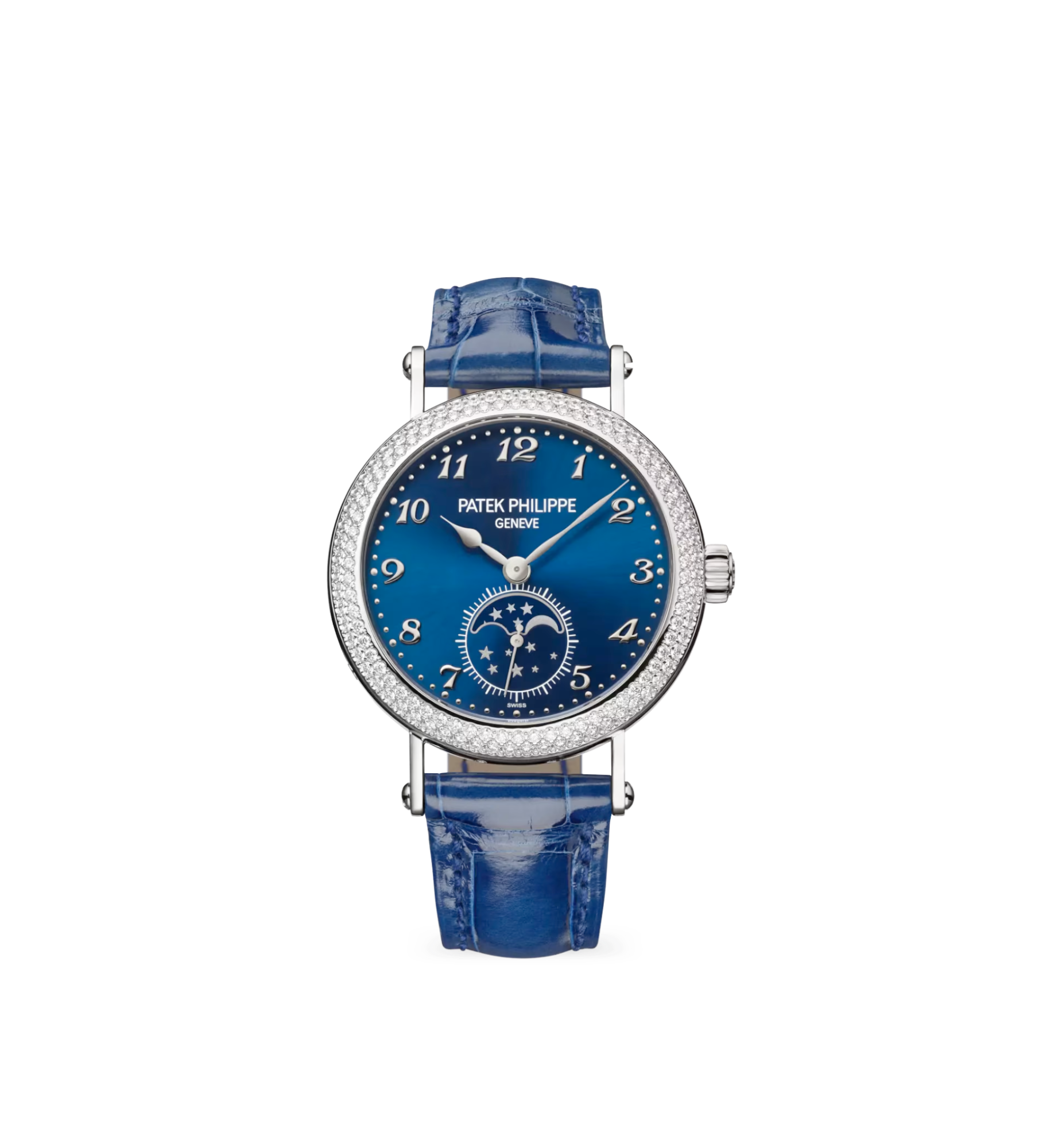 Patek Philippe Complications Ref. 7121/200G-001 Manual winding - 38mm