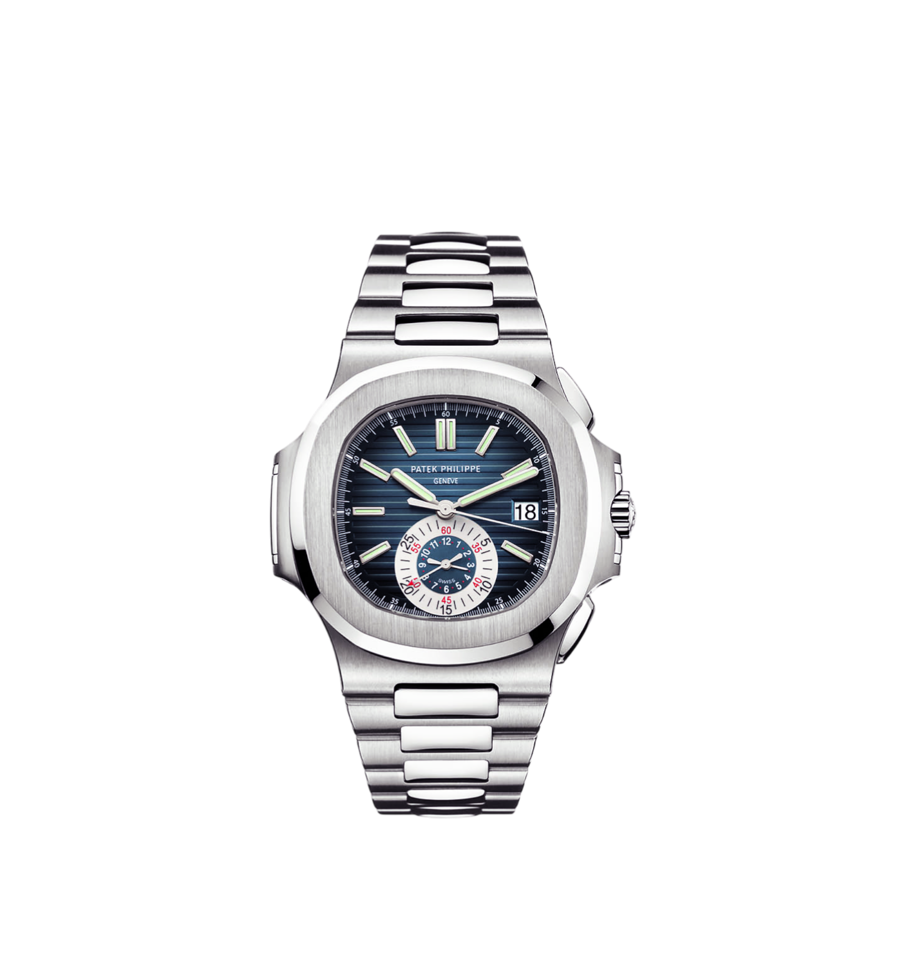 Patek Philippe Nautilus Ref. 5980/1A-001 Self-Winding Flyback Chronograph - 40.5mm