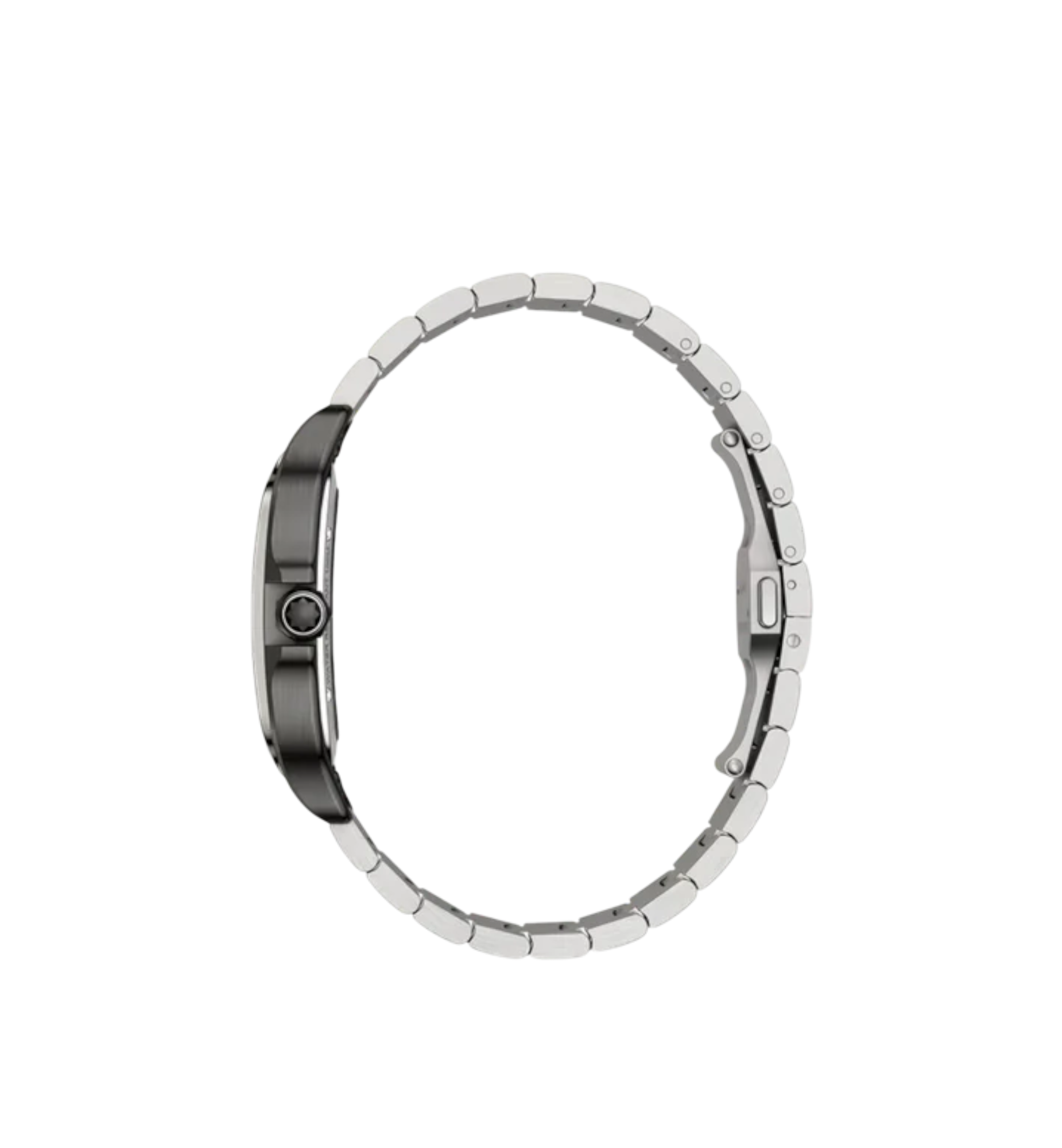 Santos de Cartier skeleton watch Ref. WHSA0027 - Large