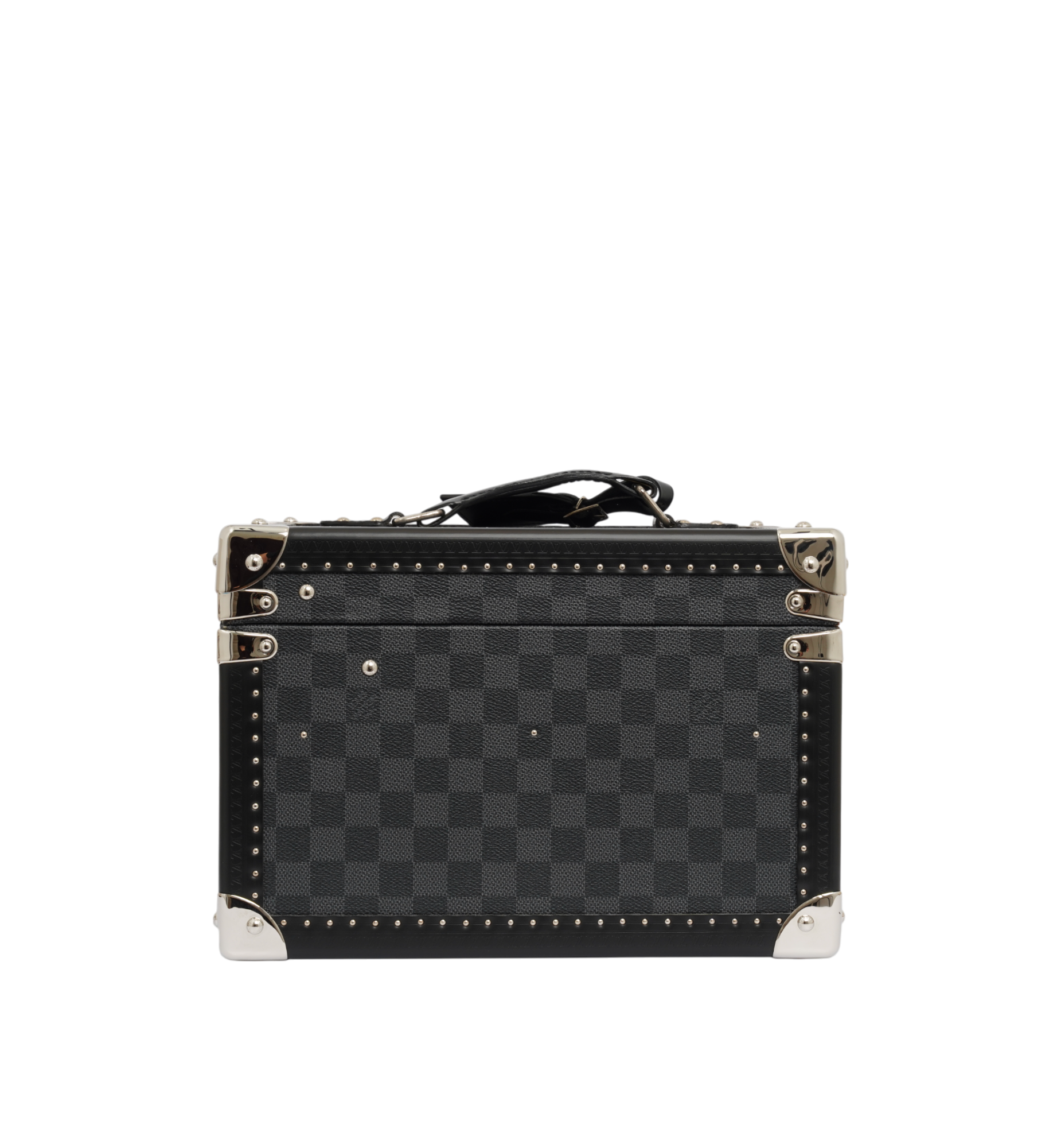 Louis Vuitton Boite flacon damier graphite