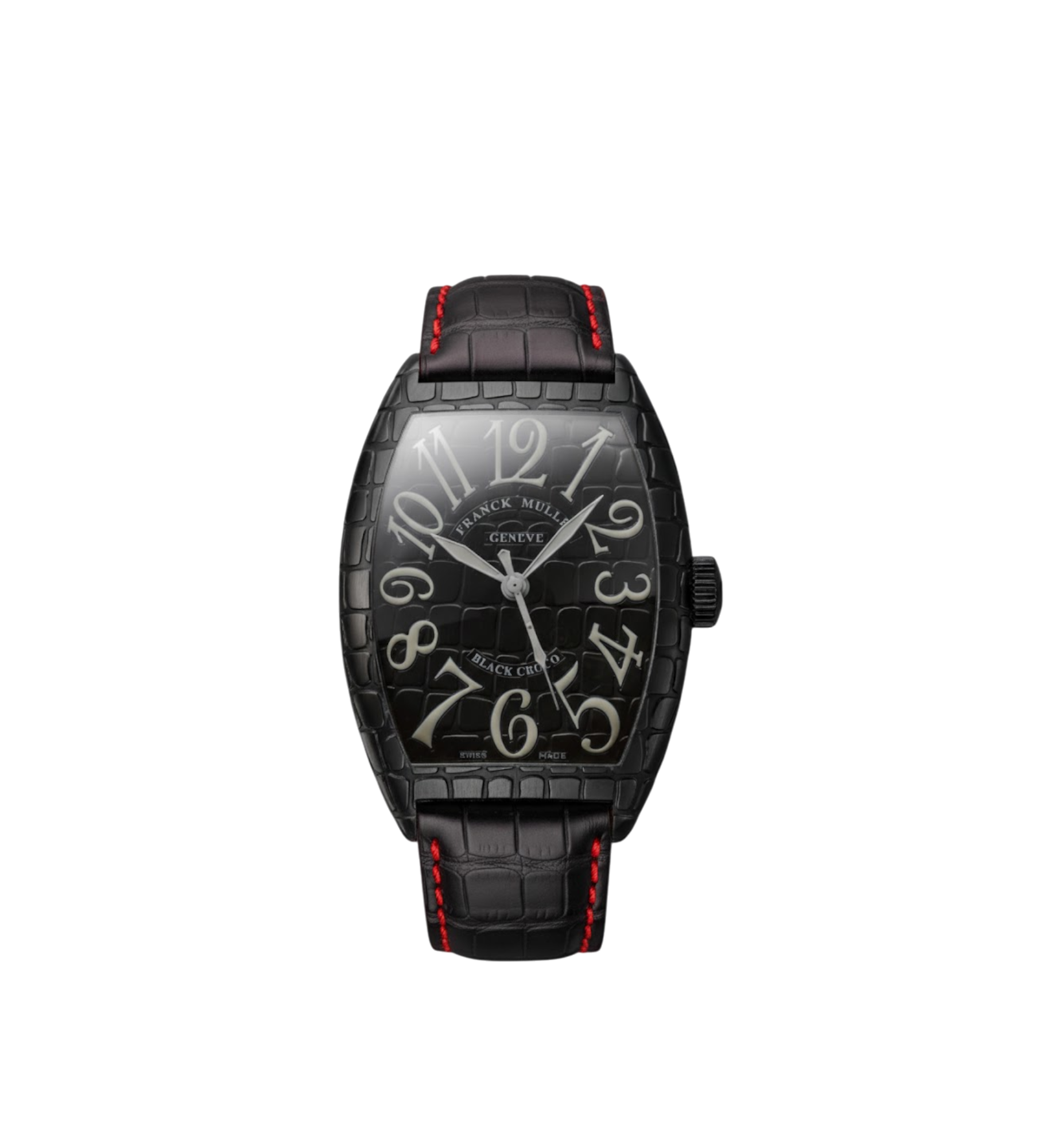 Franck Muller Cintrée Curvex 8880 SC BLK CRO N60