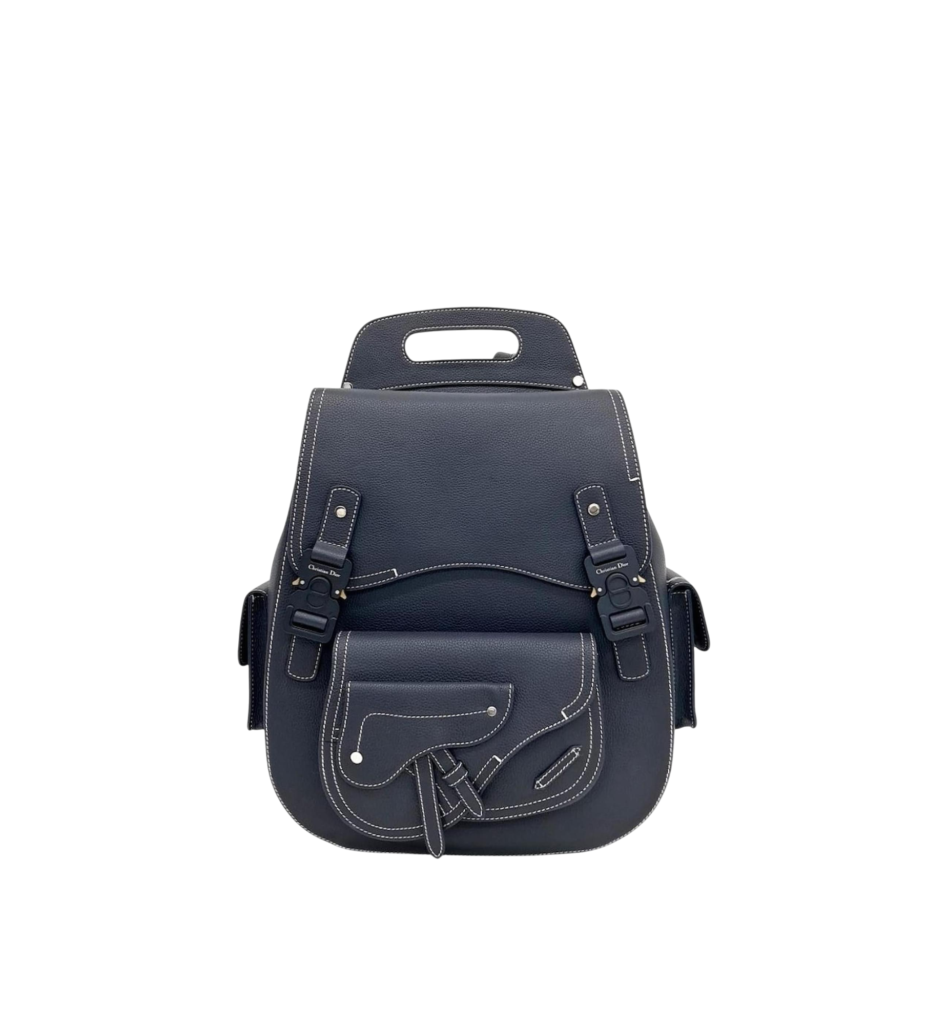 Christian Dior Homme Gallop Backpack 1ADBA (10237438) Navy Blue