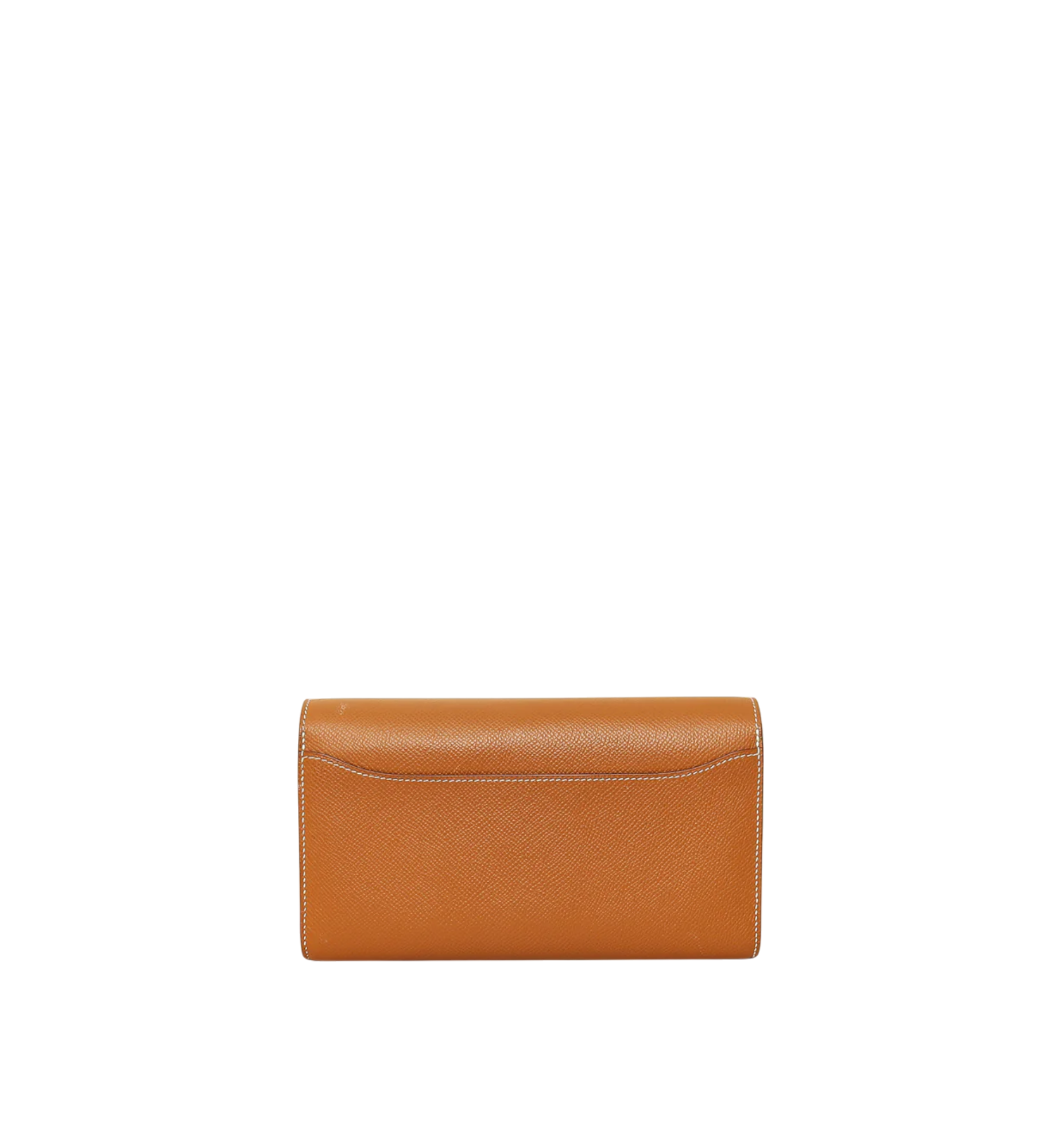 Hermès Gold Constance ToGo Wallet GHW