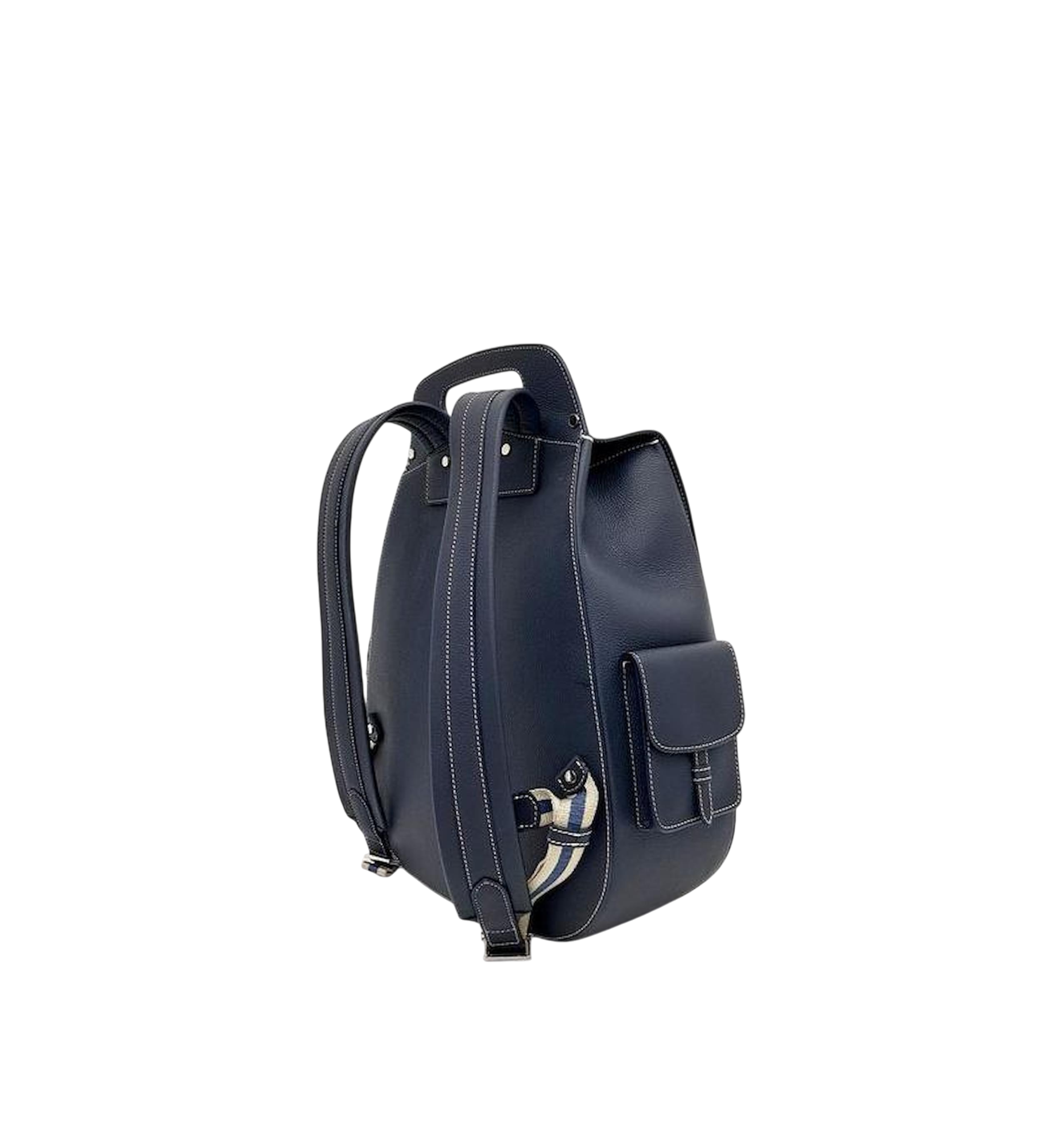 Christian Dior Homme Gallop Backpack 1ADBA (10237438) Navy Blue