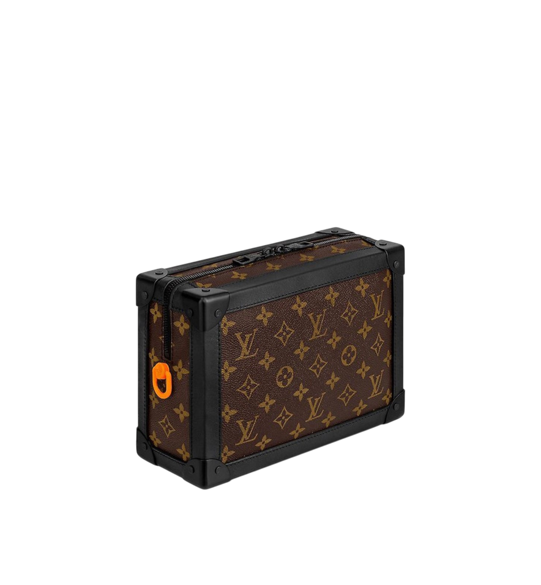 LOUIS VUITTON SOFT TRUNK MONOGRAM