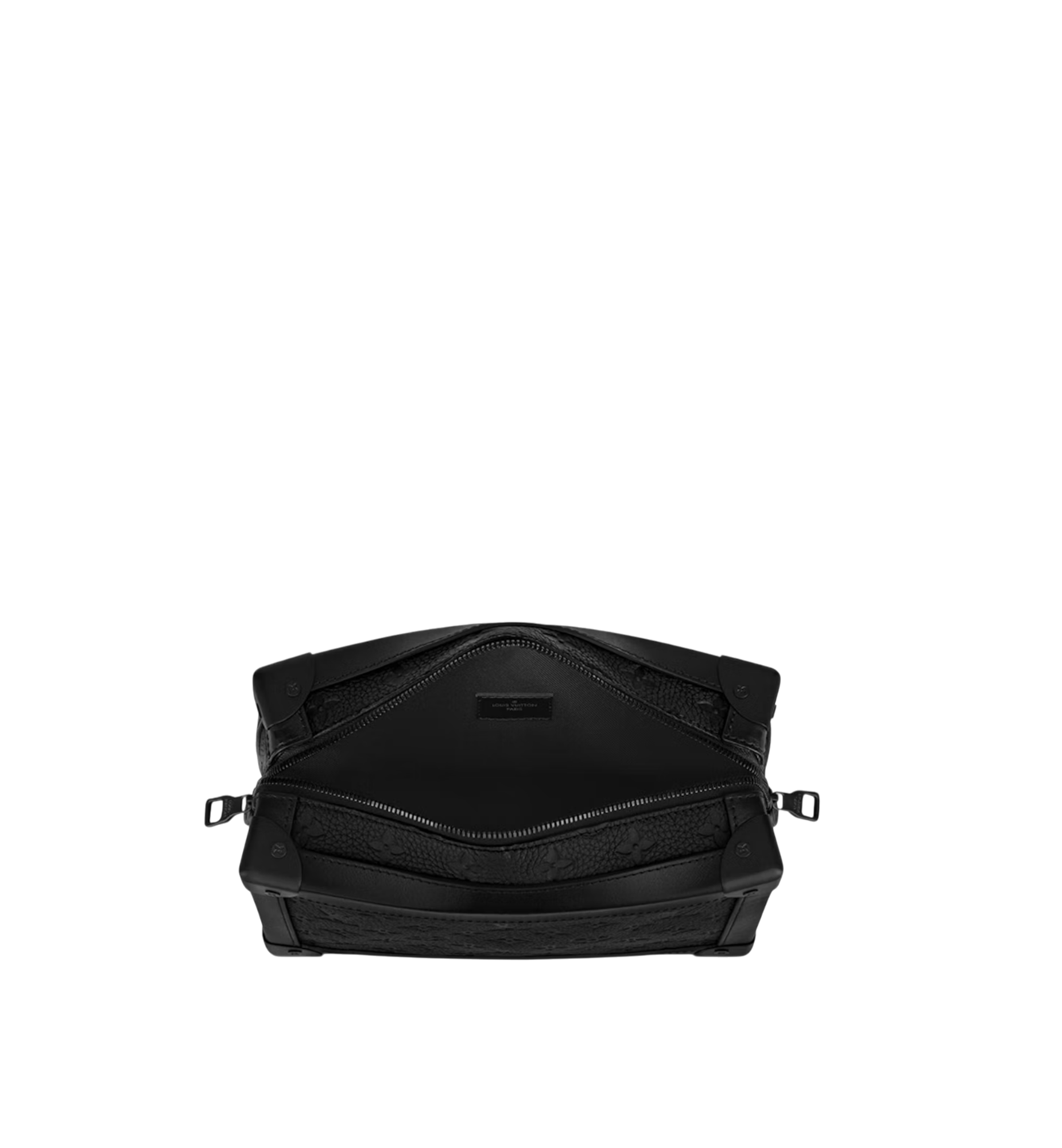 LOUIS VUITTON SOFT TRUNK MONOGRAM ECLIPSE