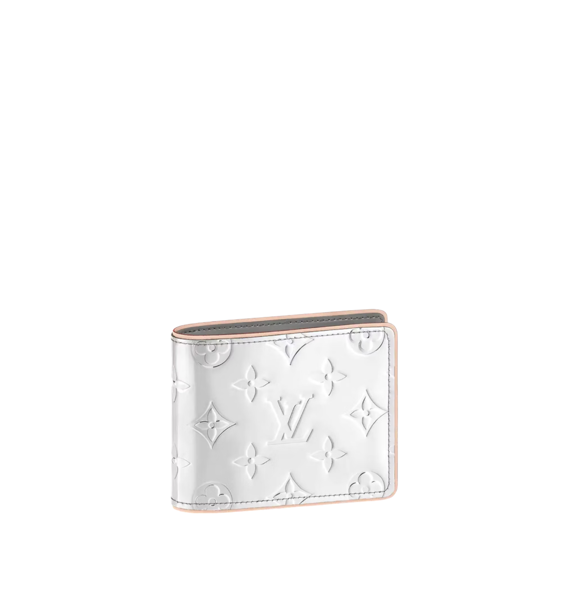 LOUIS VUITTON SLENDER WALLET MONOGRAM MIRROR
