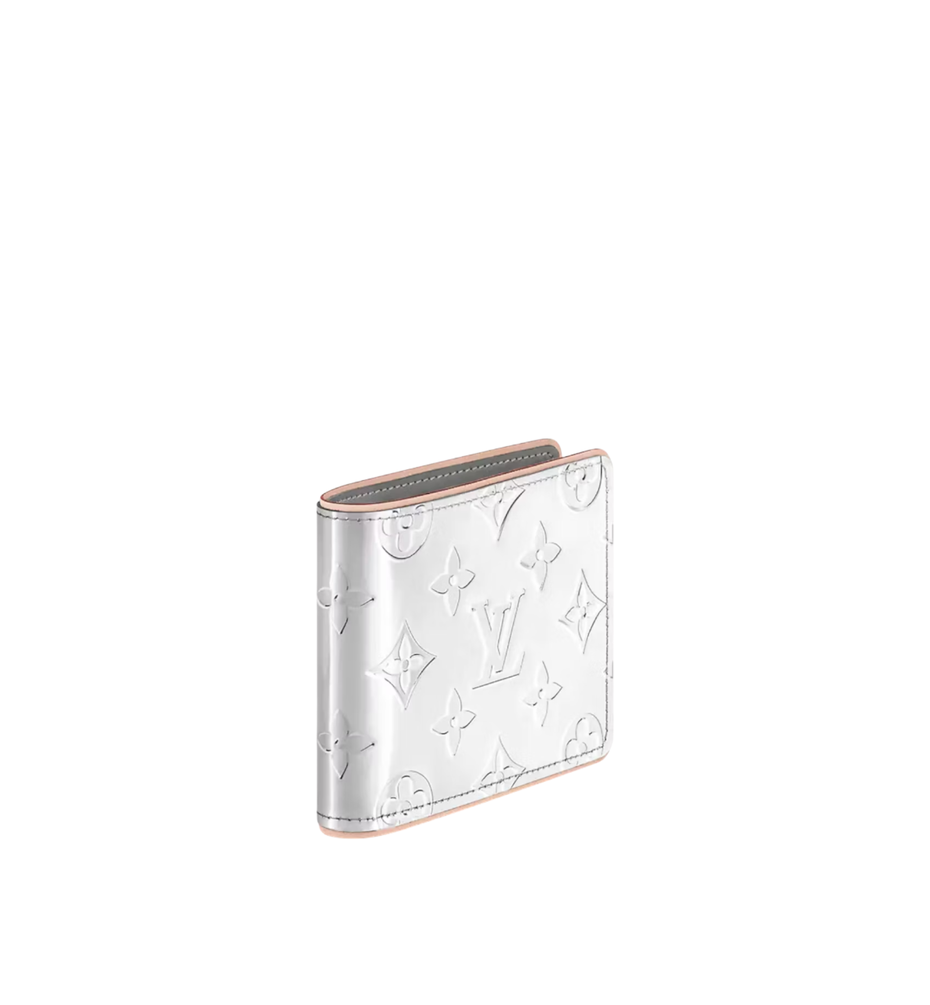 LOUIS VUITTON SLENDER WALLET MONOGRAM MIRROR