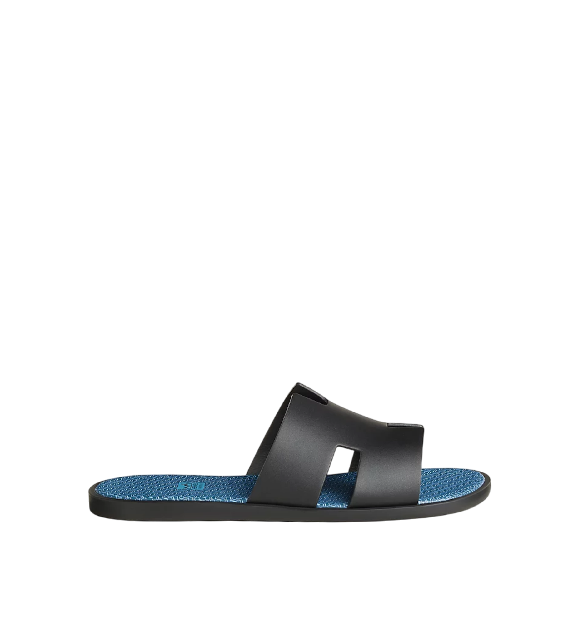 Hermès Izmir Sandal Noir
