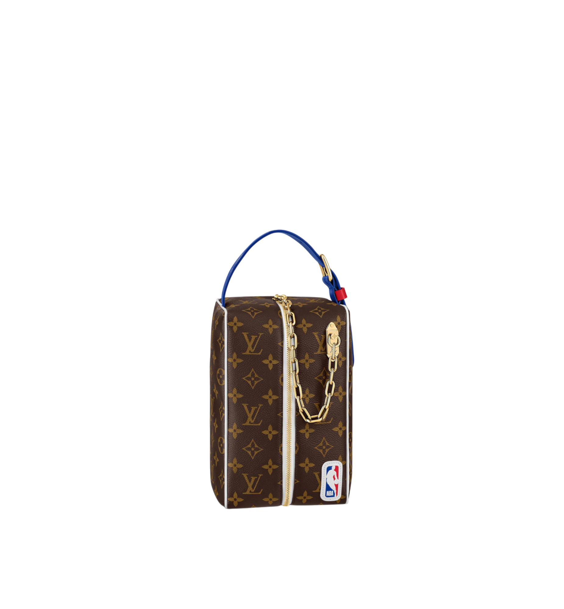 Louis Vuitton x NBA Hero Jacket Cloakroom Dopp Kit Monogram