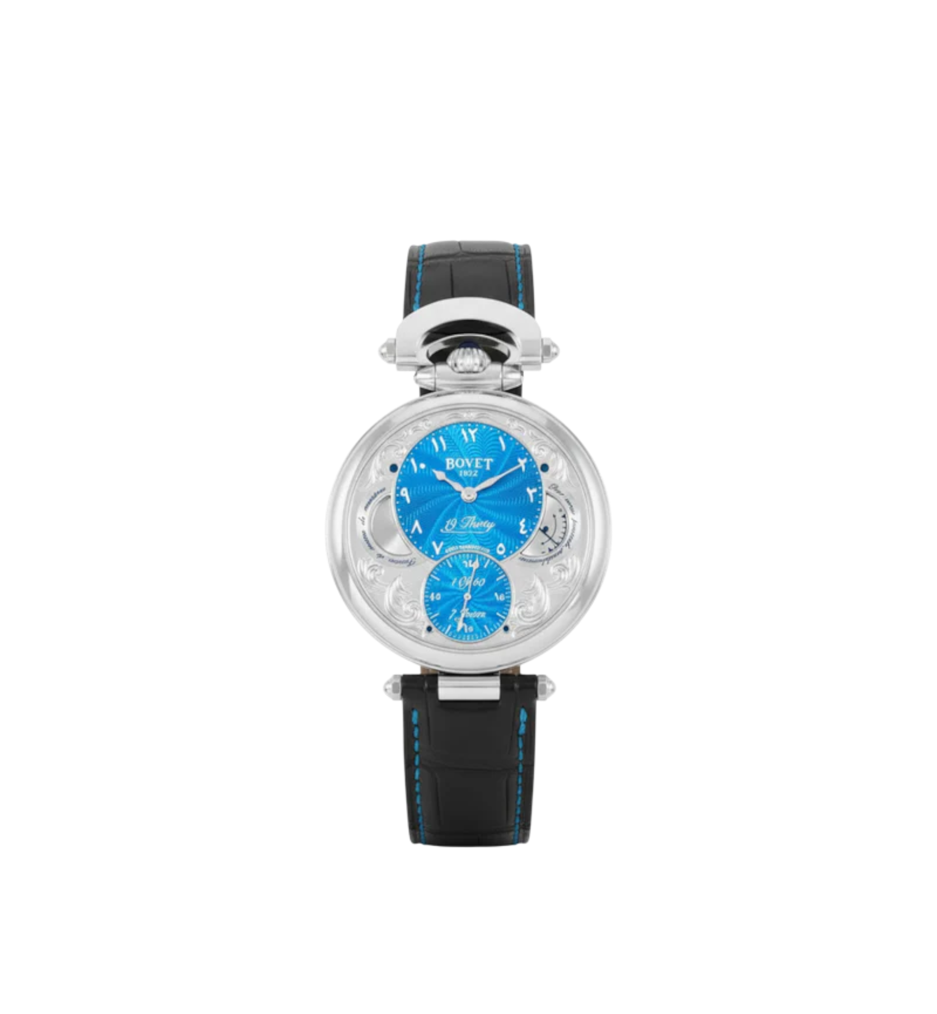 Bovet Amadeo Fleurier Ref. NTS0054