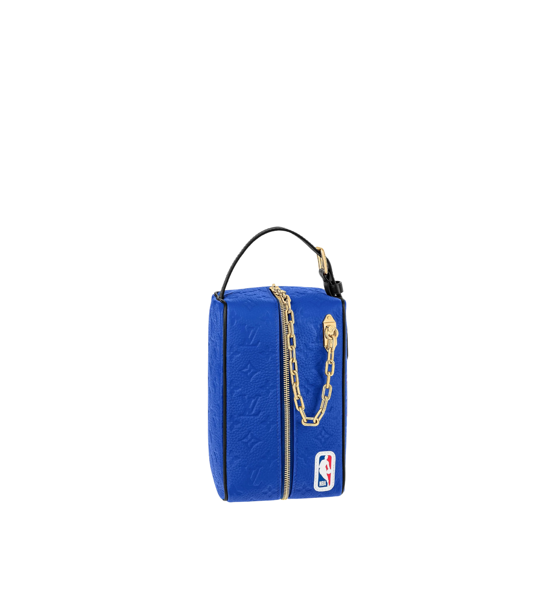 Louis Vuitton x NBA Dopp Kit Blue