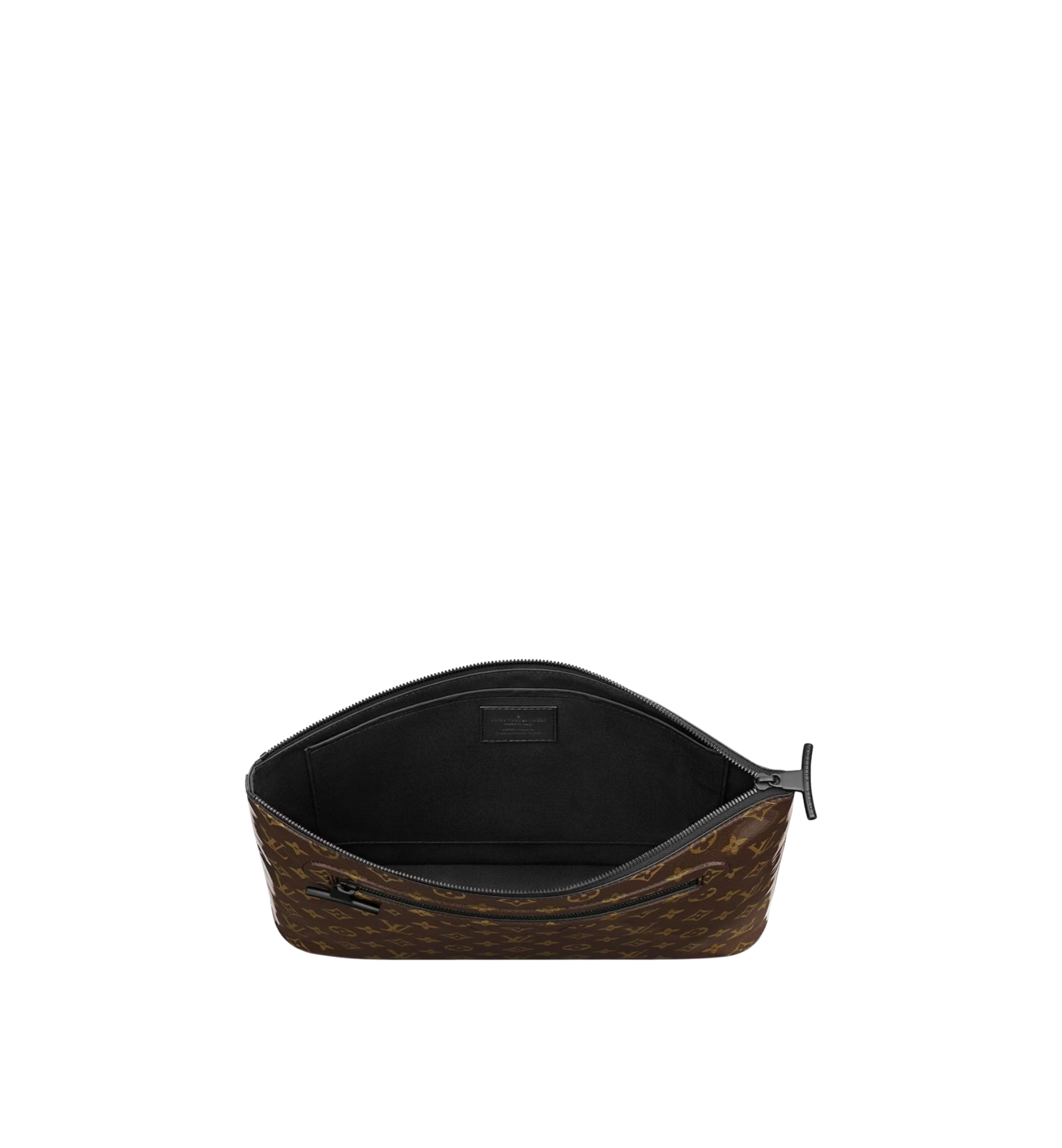 Louis Vuitton Monogram Glaze Cosmos Pochette