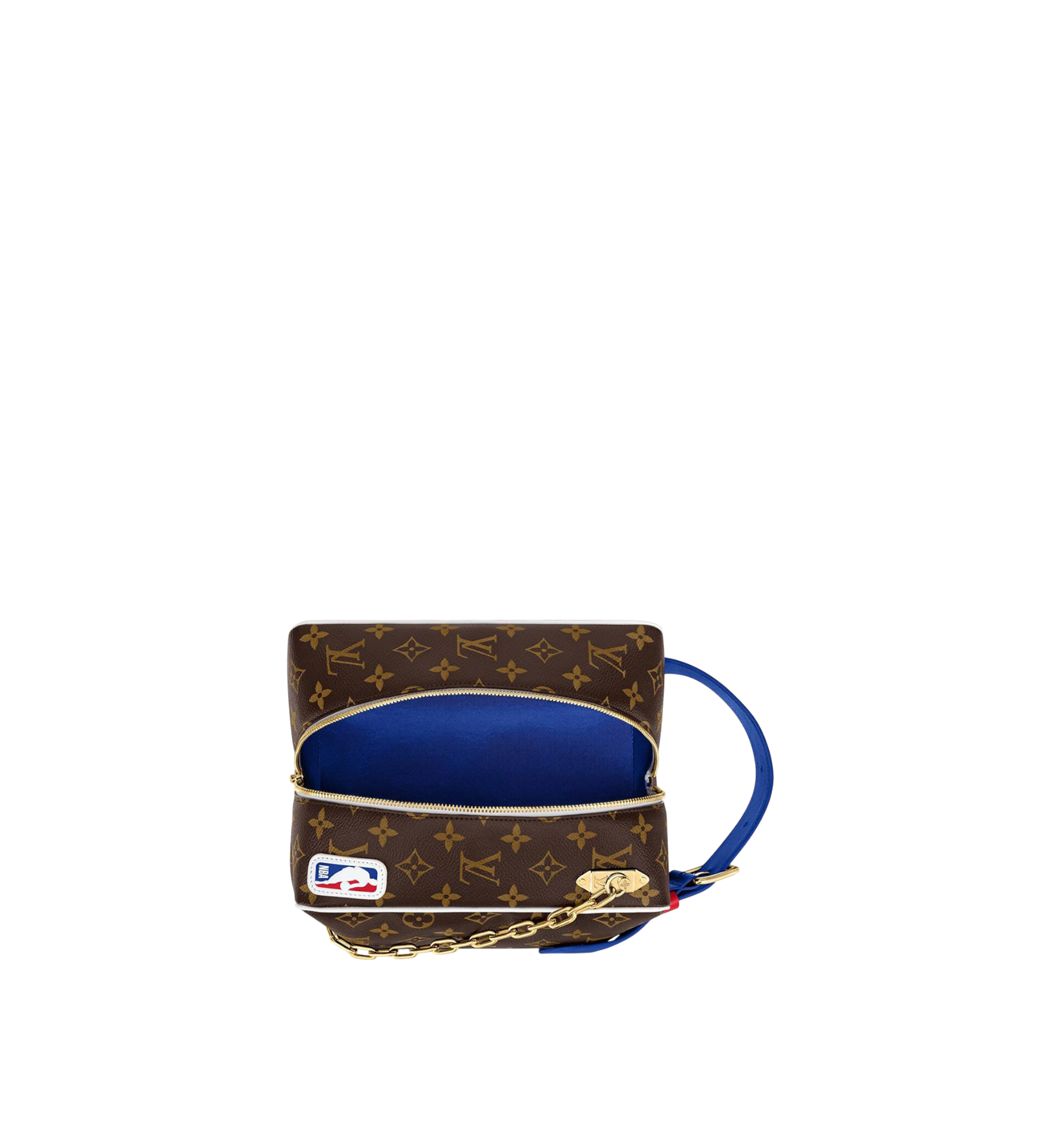 LOUIS VUITTON x NBA HERO JACKET CLOAKROOM DOPP MONOGRAM