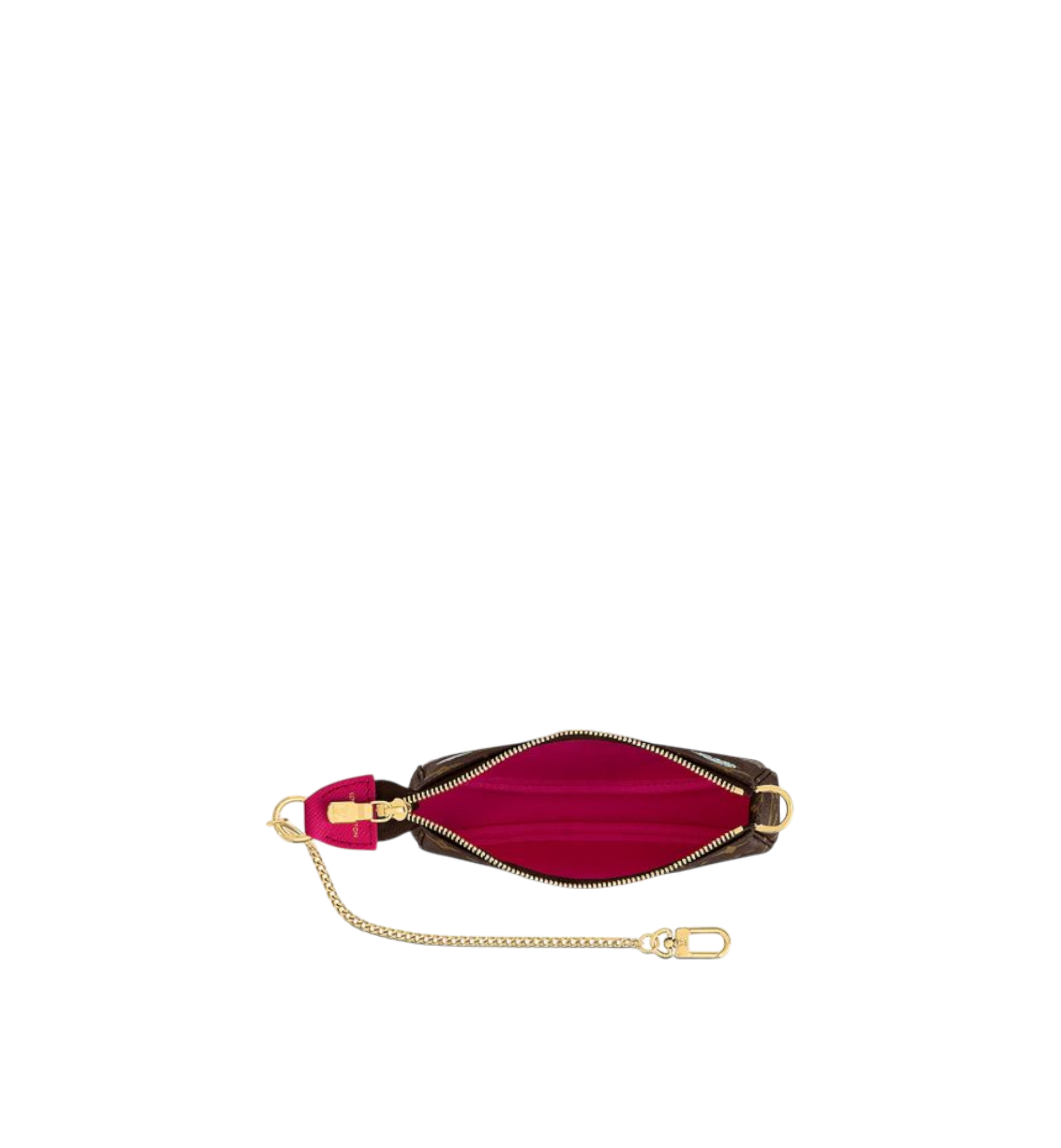 Louis Vuitton Mini Pochette Vivienne Seoul Edition