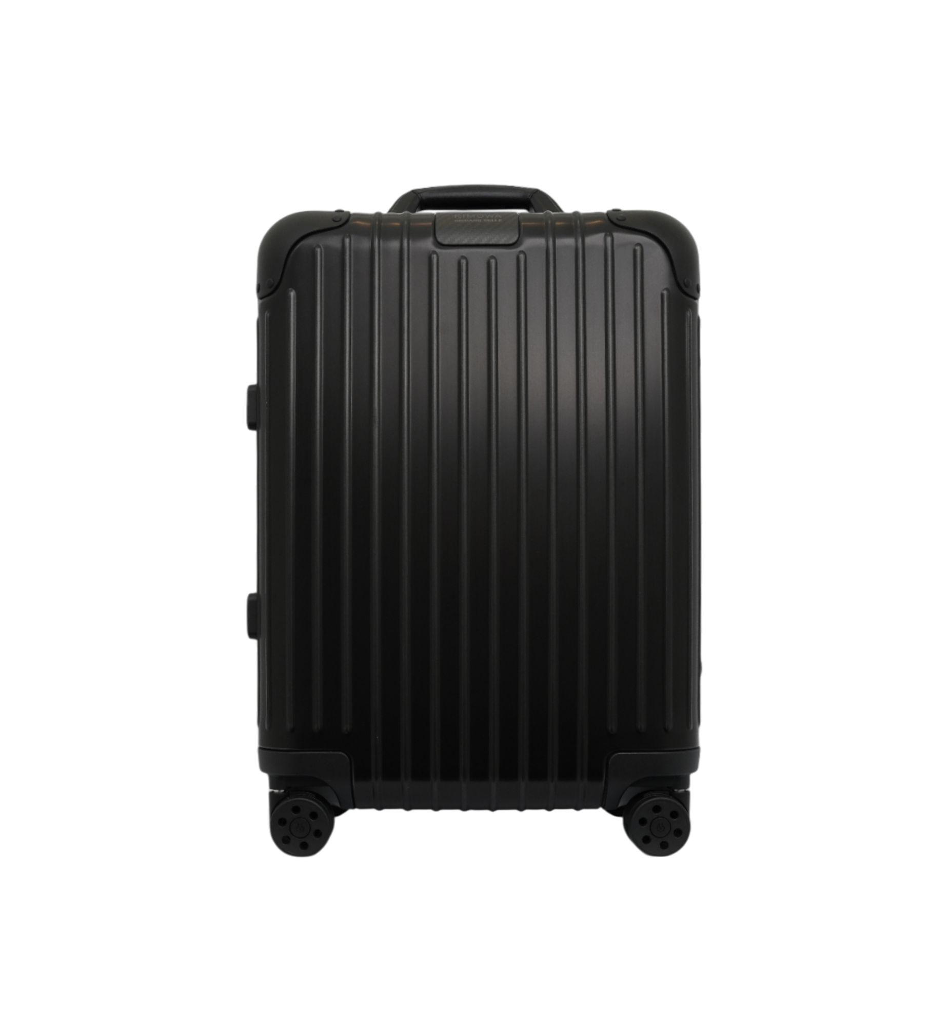 希少　RIMOWA RICHARD MILLE ブラックケース Rimowa x Richard Mille Essential Check-In Suitcase 1 of 1 Limited