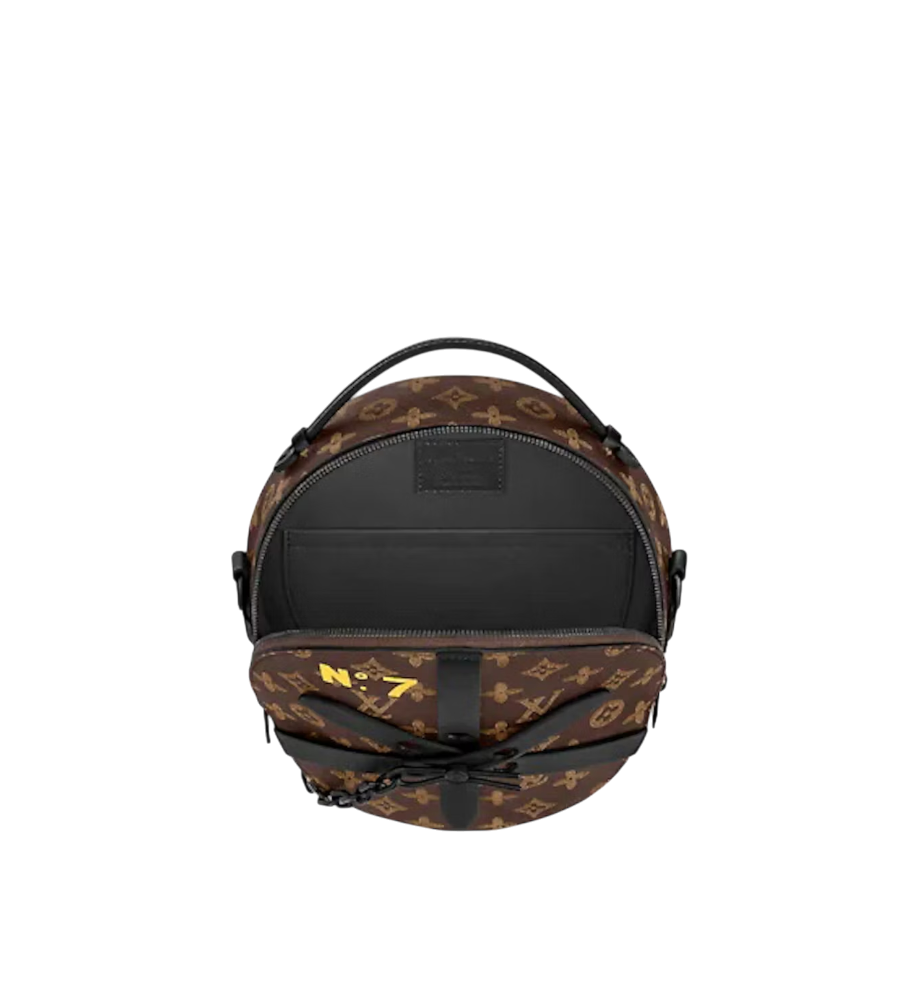 Louis Vuitton Wheel Box Trunk Oeil MNG