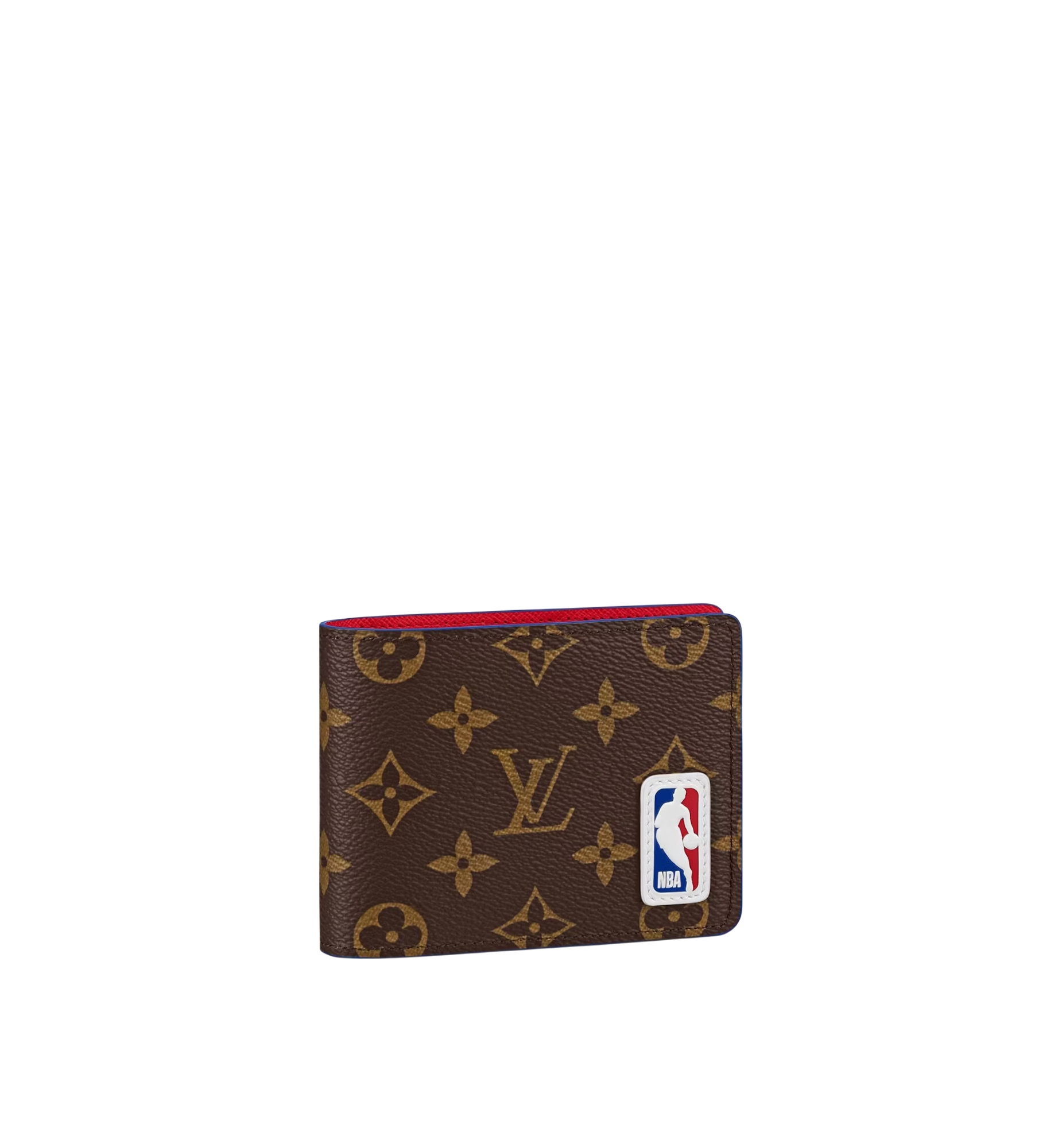 LOUIS VUITTON x NBA MONOGRAM MULTIPLE WALLET